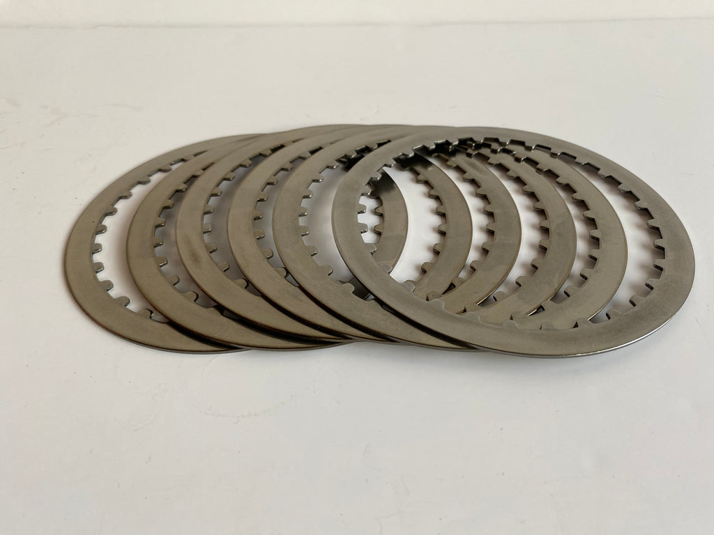 Jeu de 6 disques lisses d'embrayage Harley Davidson REF OEM 37913-90