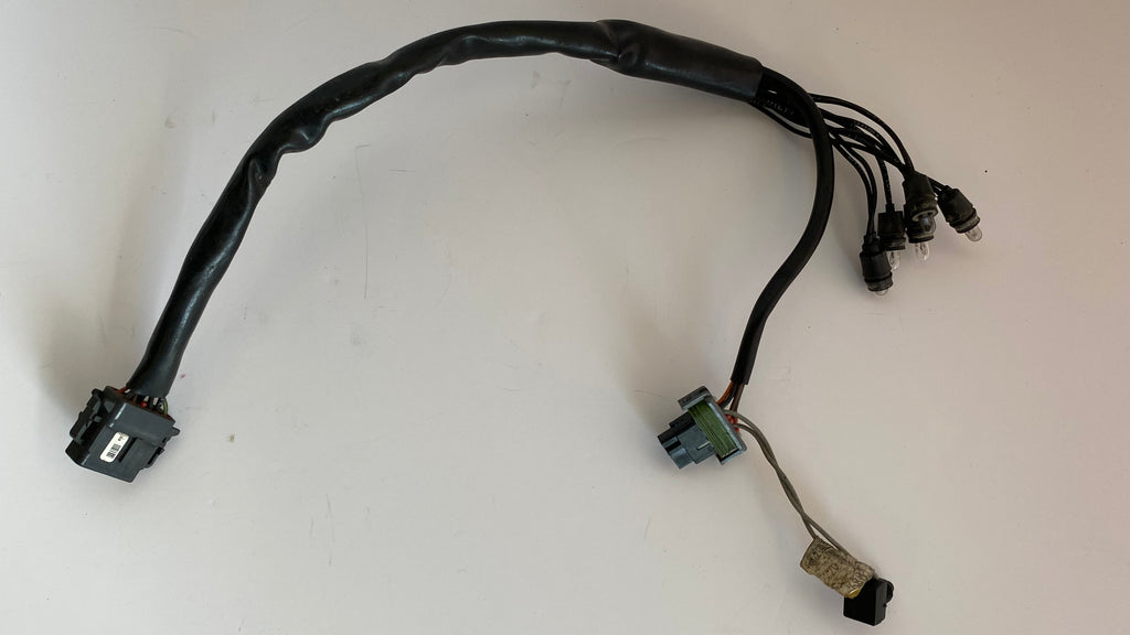 Faisceau compteur + voyants Sportster Harley Davidson REF OEM 68813-04