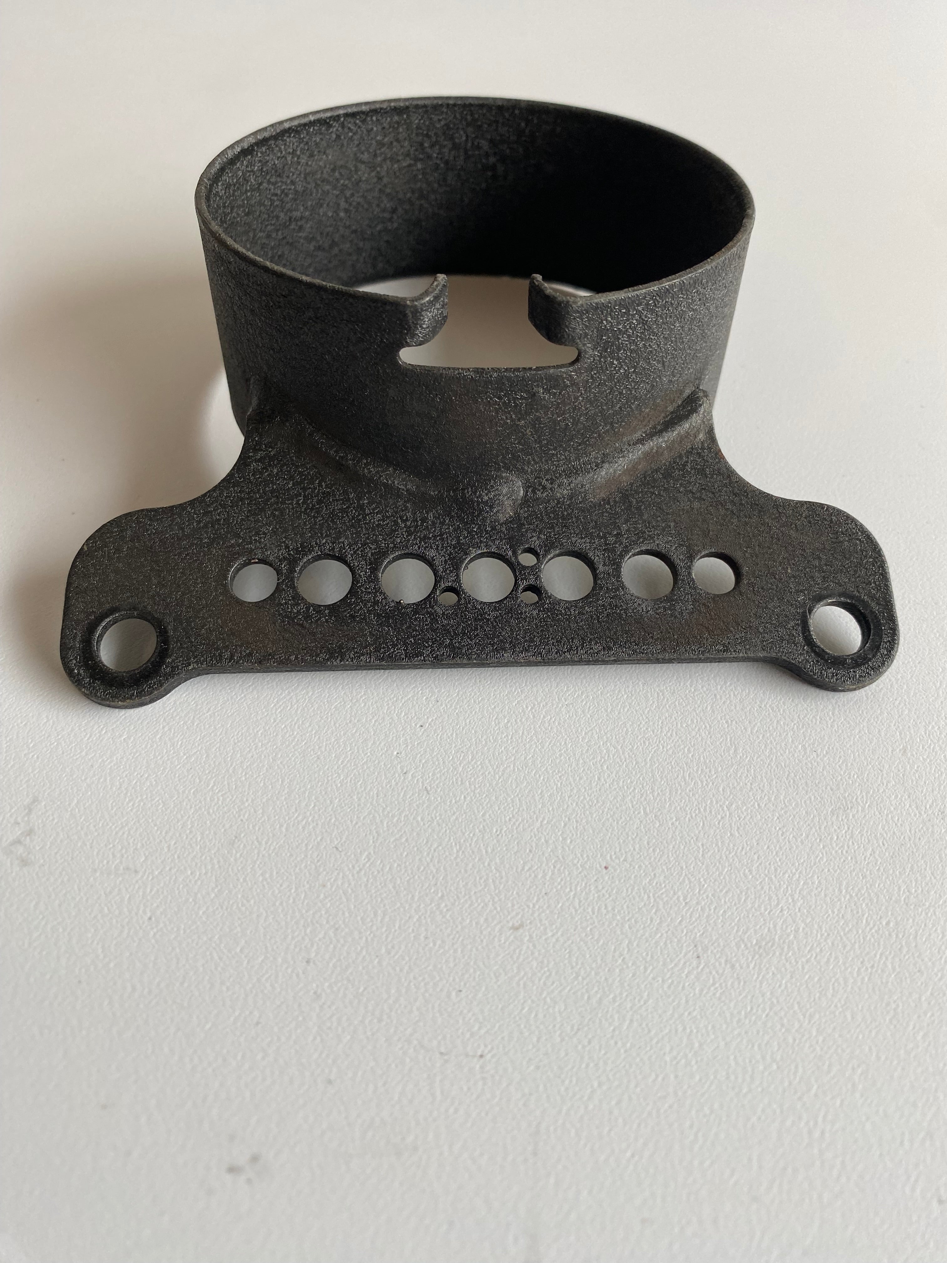Harley Davidson Speedometer Bracket OEM REF: 67053-95