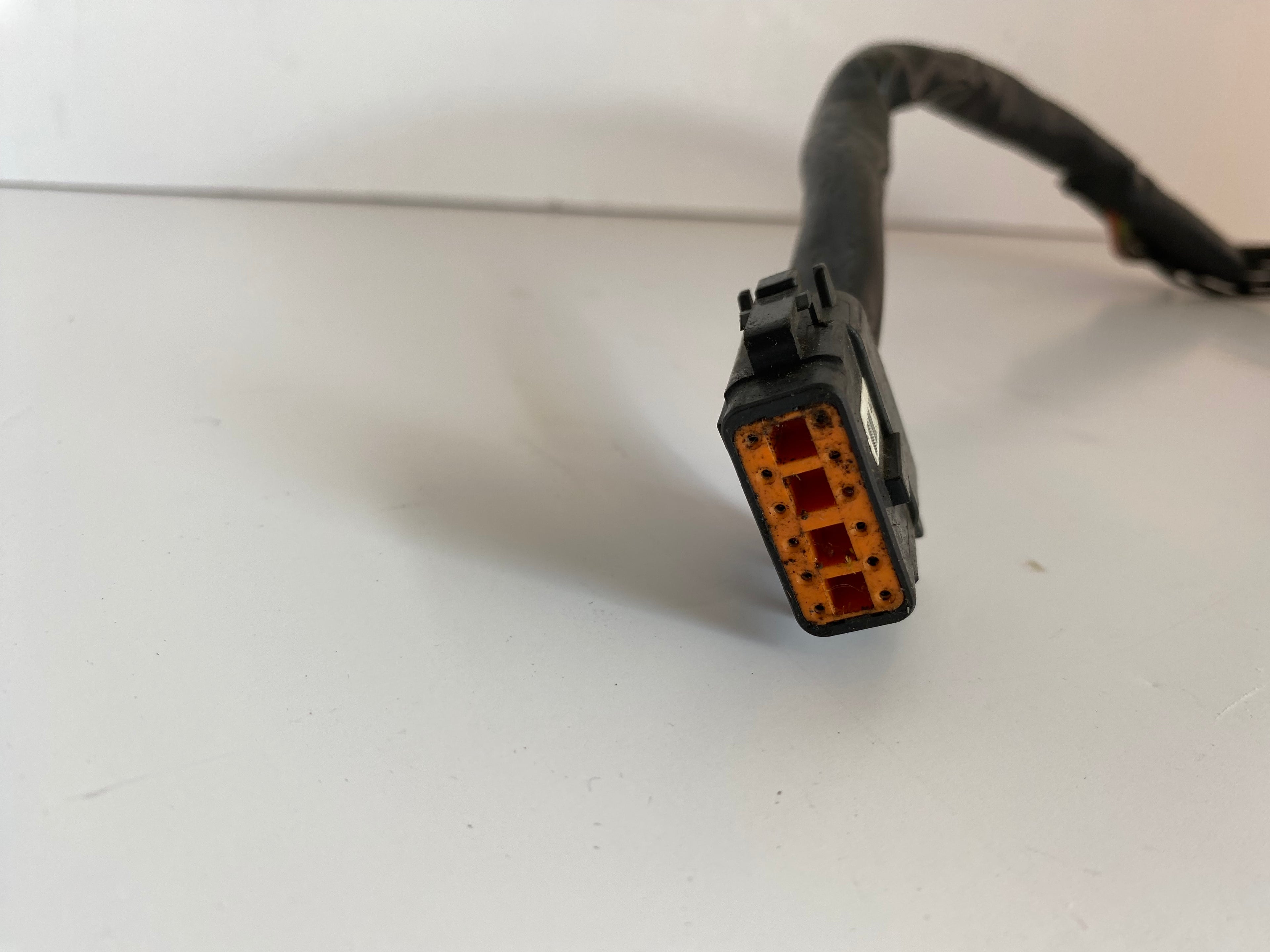 Faisceau compteur + voyants Sportster Harley Davidson REF OEM 68813-04
