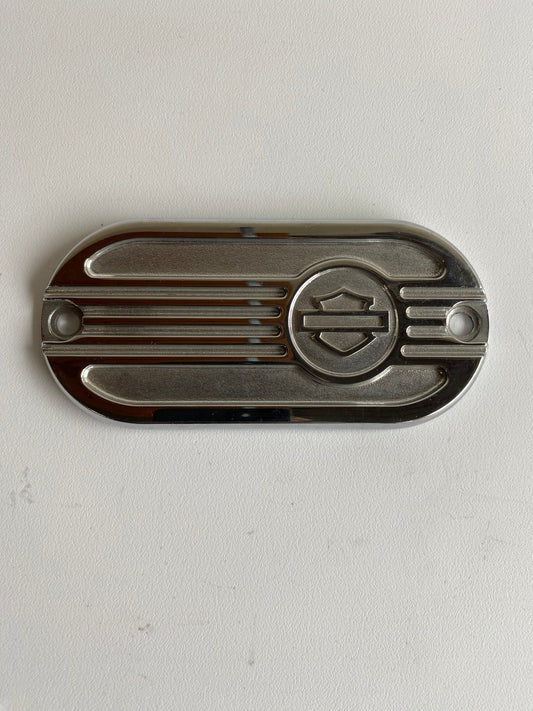 Cache inspection transmission primaire Harley Davidson REF OEM : 34785-02