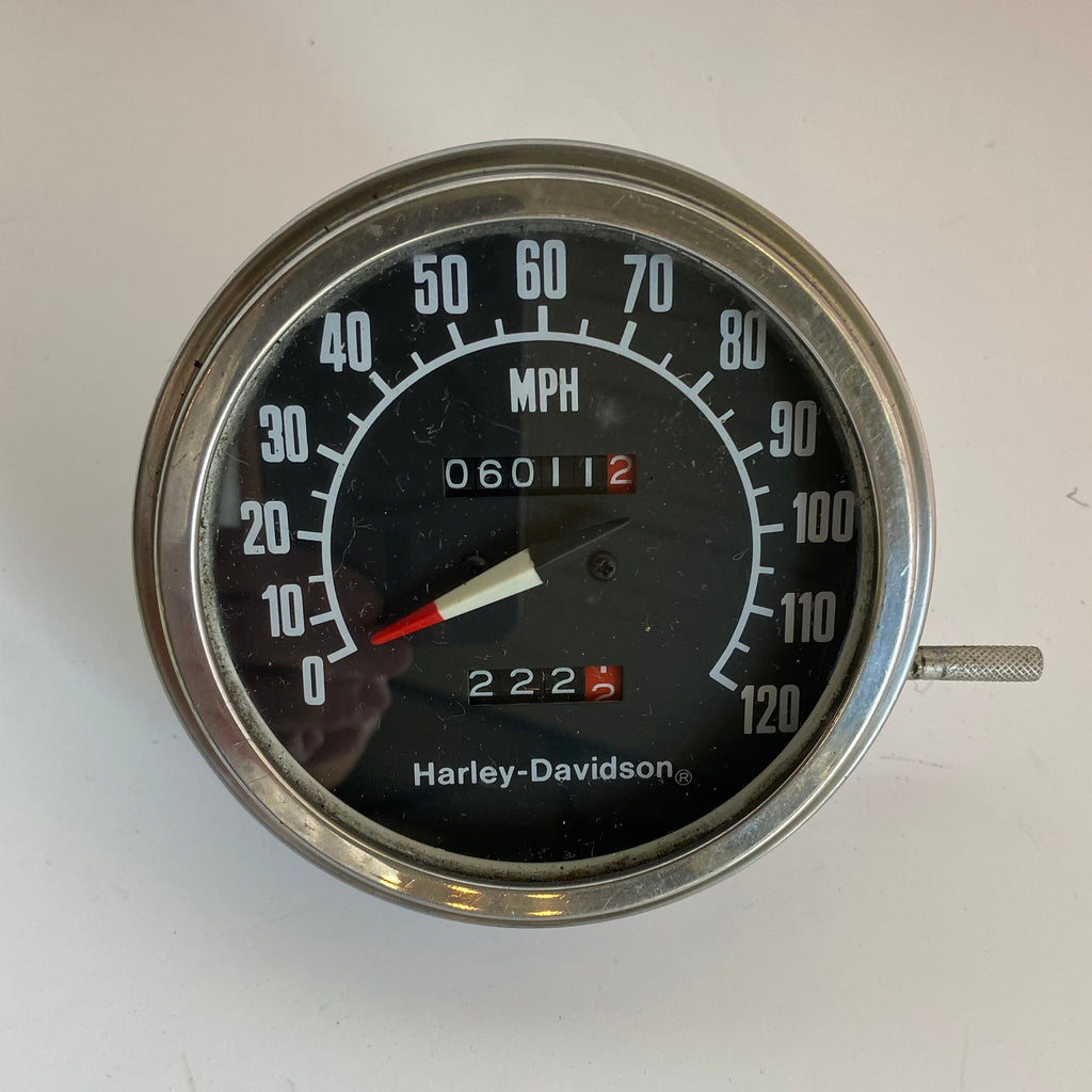 Compteur de vitesses Shovelhead Harley Davidson REF OEM 67004-68