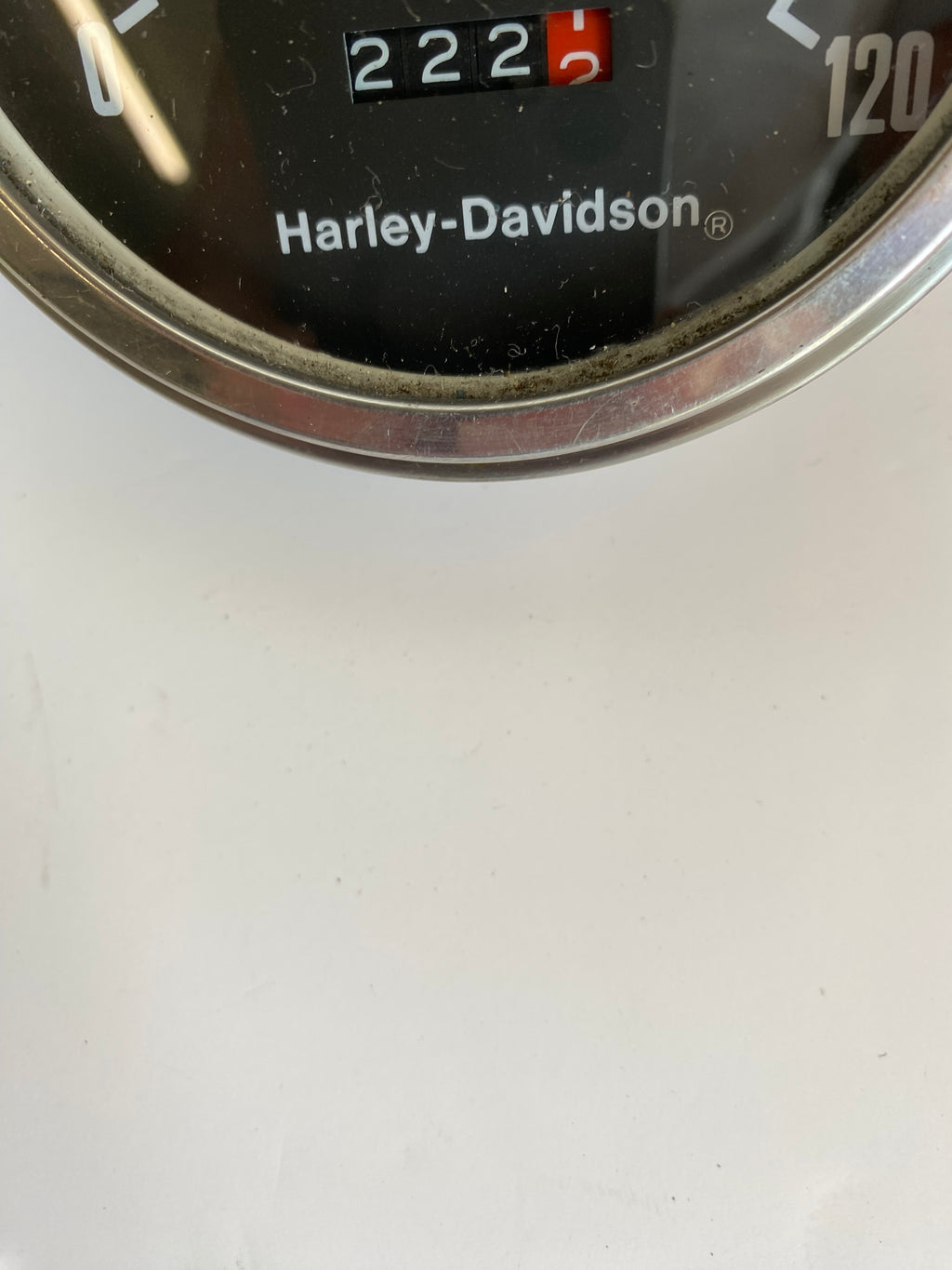 Compteur de vitesses Shovelhead Harley Davidson REF OEM 67004-68