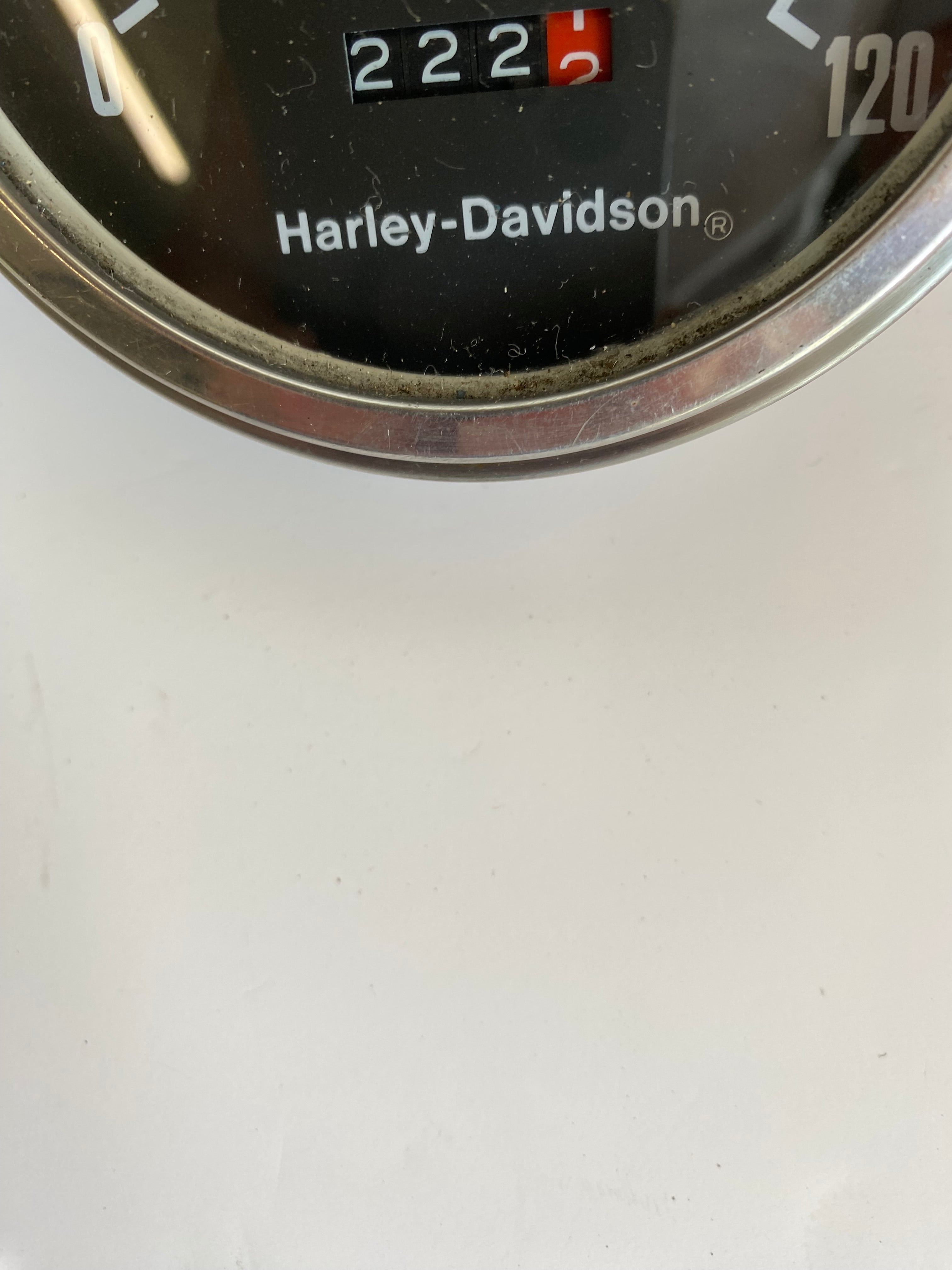 Compteur de vitesses Shovelhead Harley Davidson REF OEM 67004-68