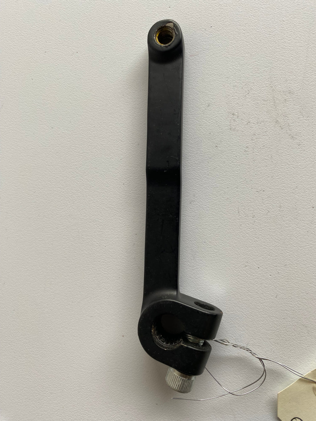 Harley Davidson Black Gear Shift Linkage OEM REF: 33735-09