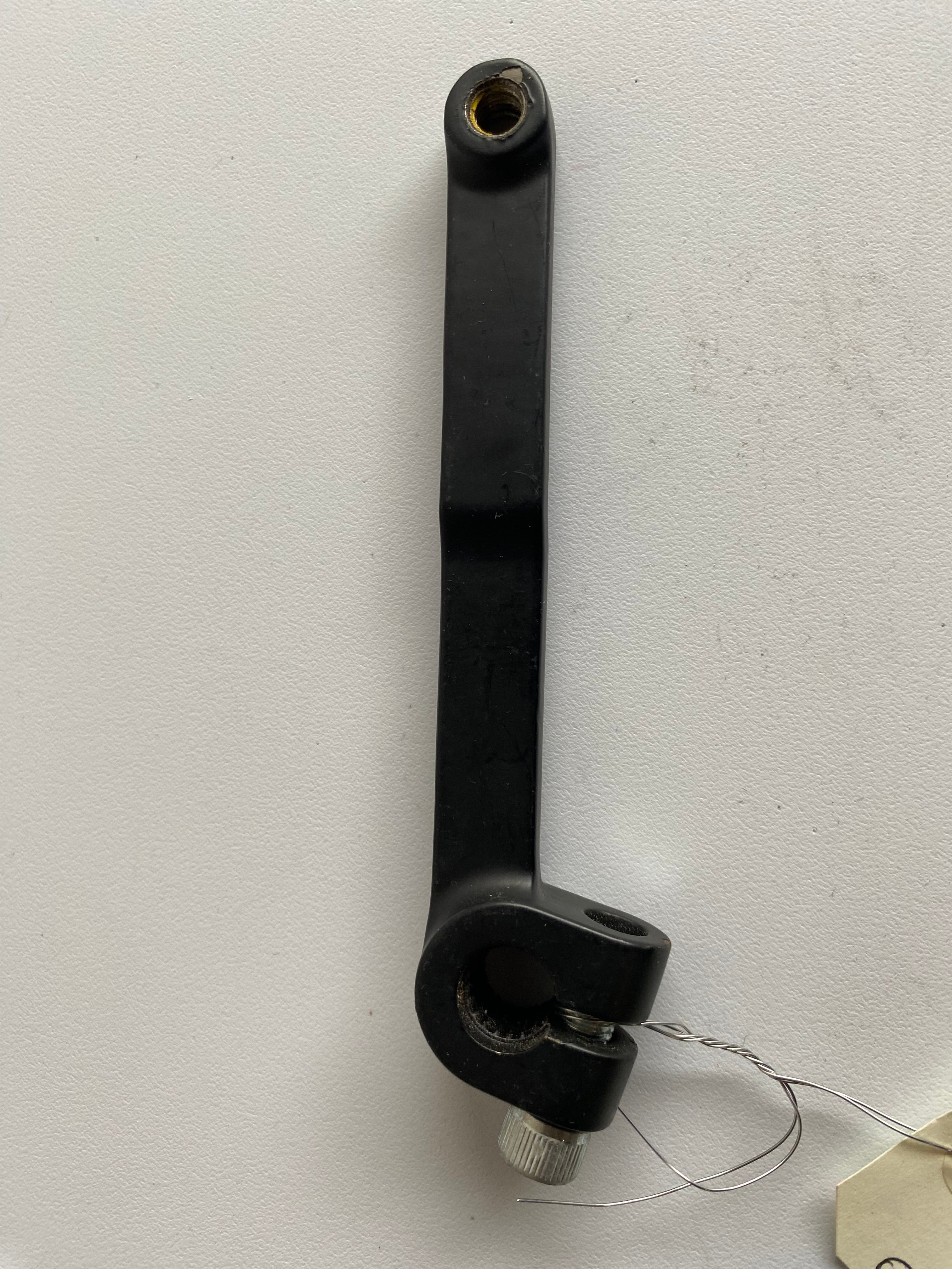 Harley Davidson Black Gear Shift Linkage OEM REF: 33735-09