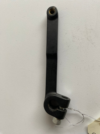 Biellette de sélecteur de vitesses noire Harley Davidson REF OEM : 33735-09