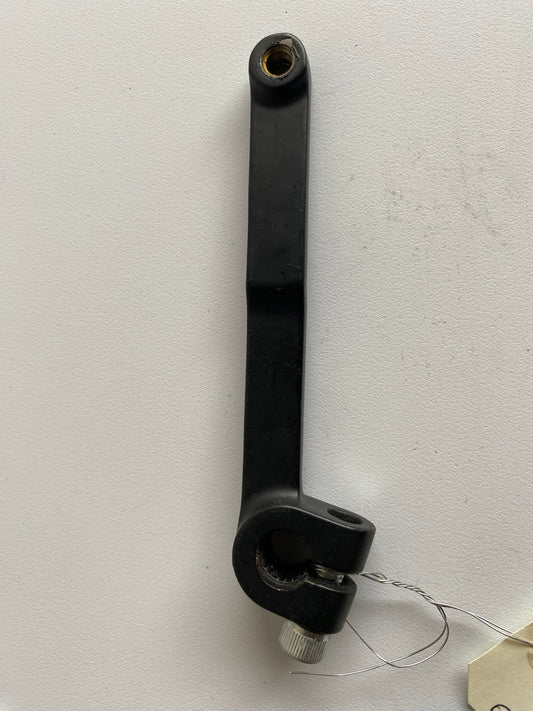 Biellette de sélecteur de vitesses noire Harley Davidson REF OEM : 33735-09