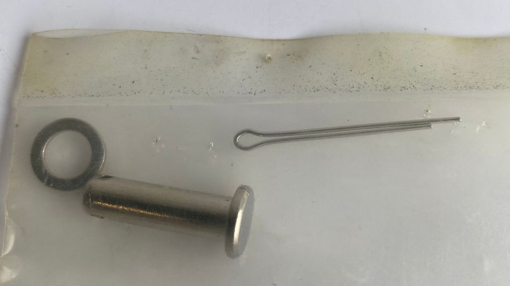 Axe tringle frein arrière ou shifter diamètre 1/4" Harley Davidson REF OEM 42460-80B