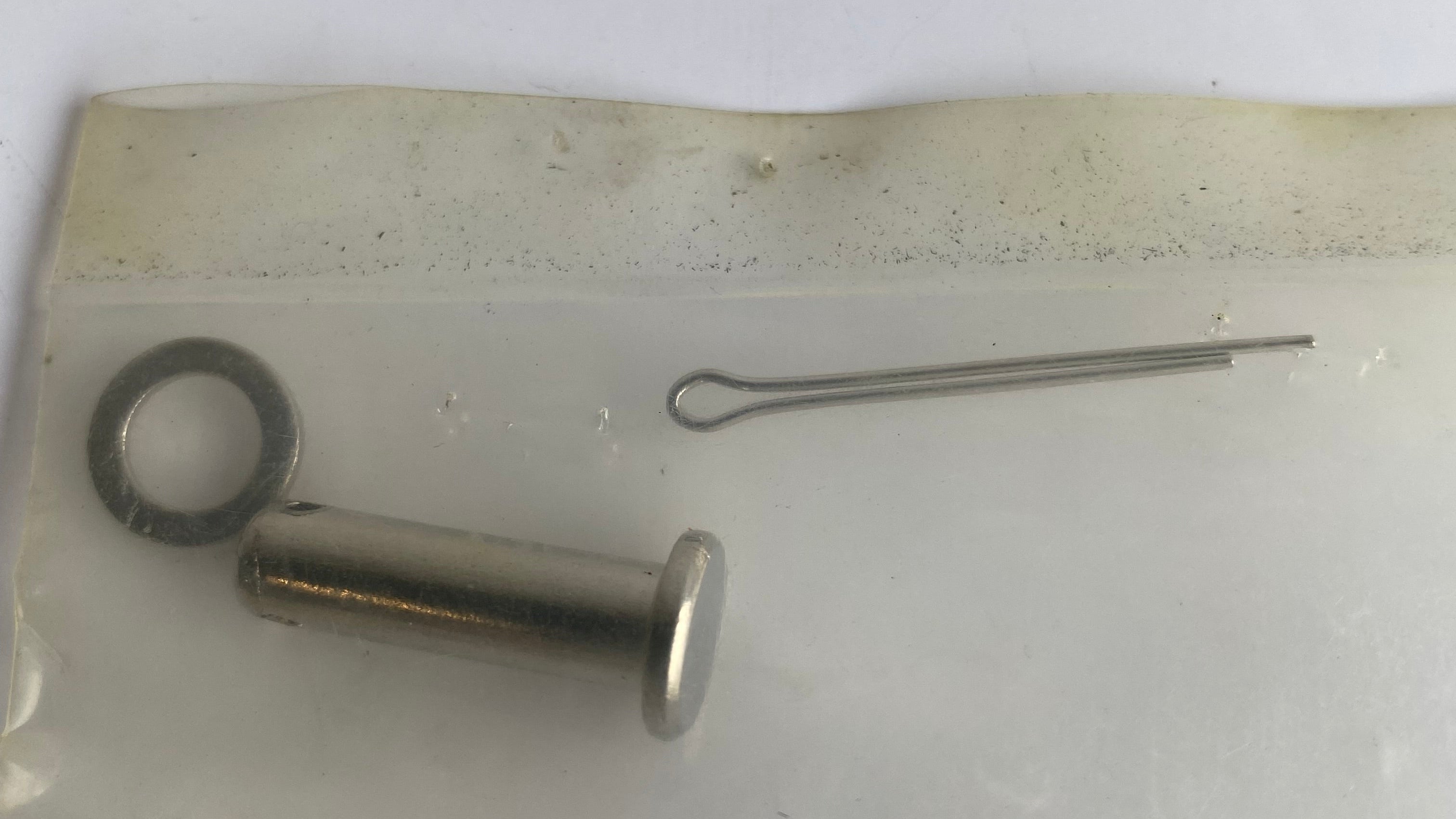 Axe tringle frein arrière ou shifter diamètre 1/4" Harley Davidson REF OEM 42460-80B