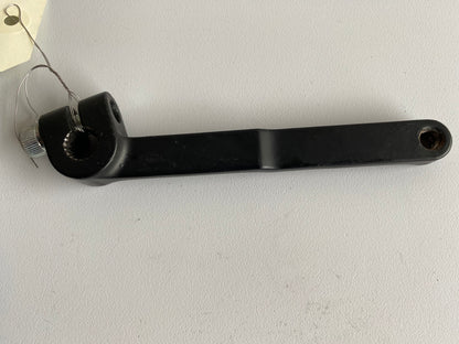 Biellette de sélecteur de vitesses noire Harley Davidson REF OEM : 33735-09