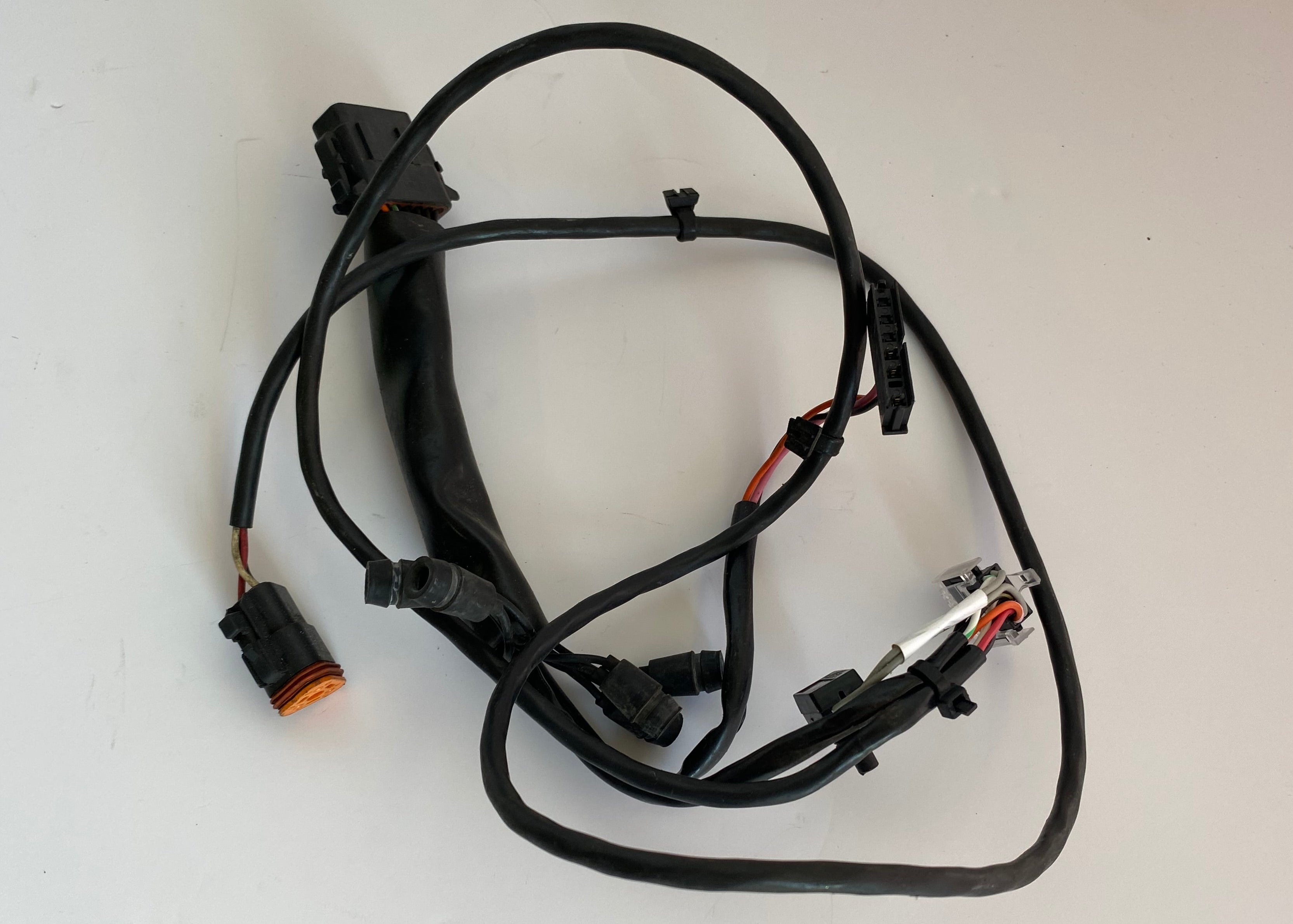 Faisceau électrique tableau de bord + voyants Dyna Harley Davidson REF OEM 68850-99