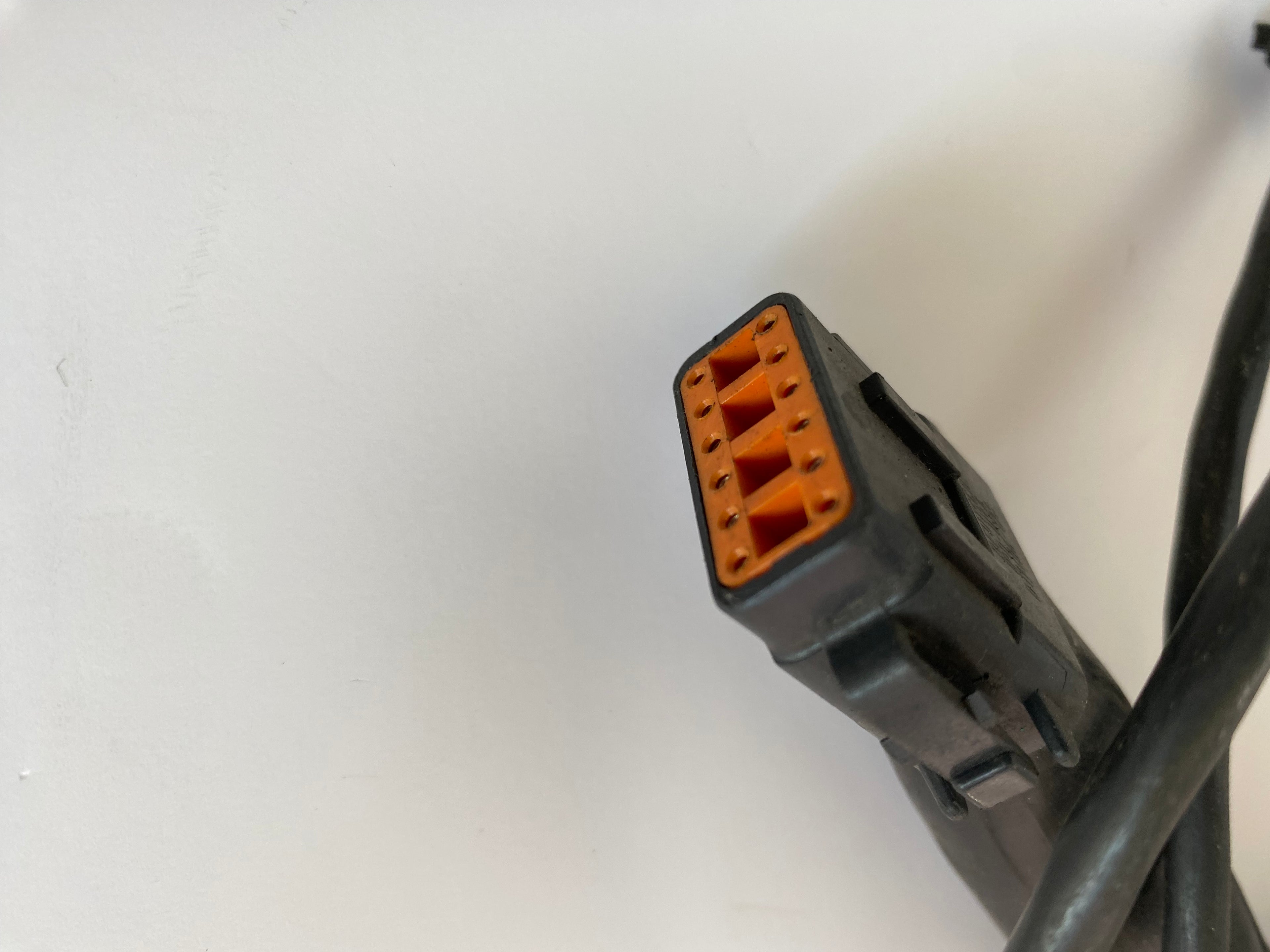 Faisceau électrique tableau de bord + voyants Dyna Harley Davidson REF OEM 68850-99