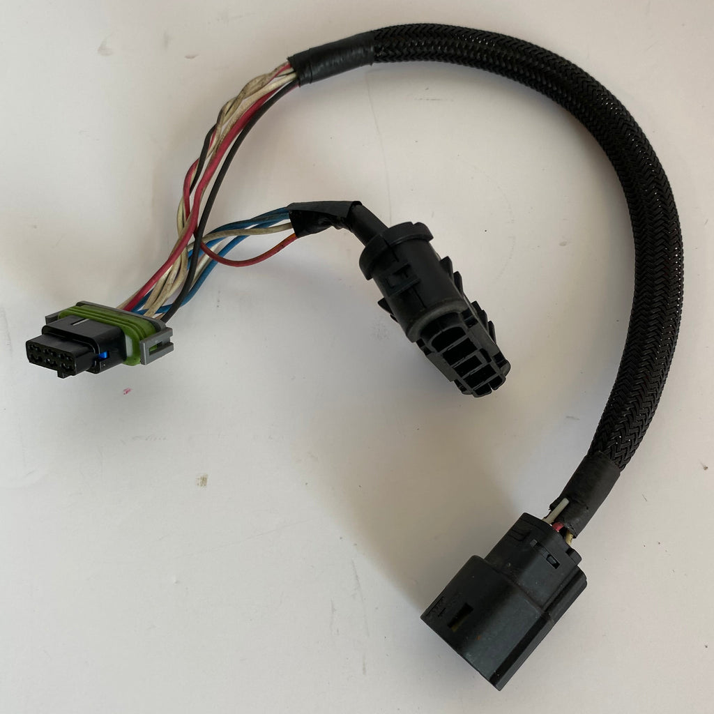 Faisceau électrique compteur + voyants Softail Blackline Harley Davidson REF OEM 72656-11