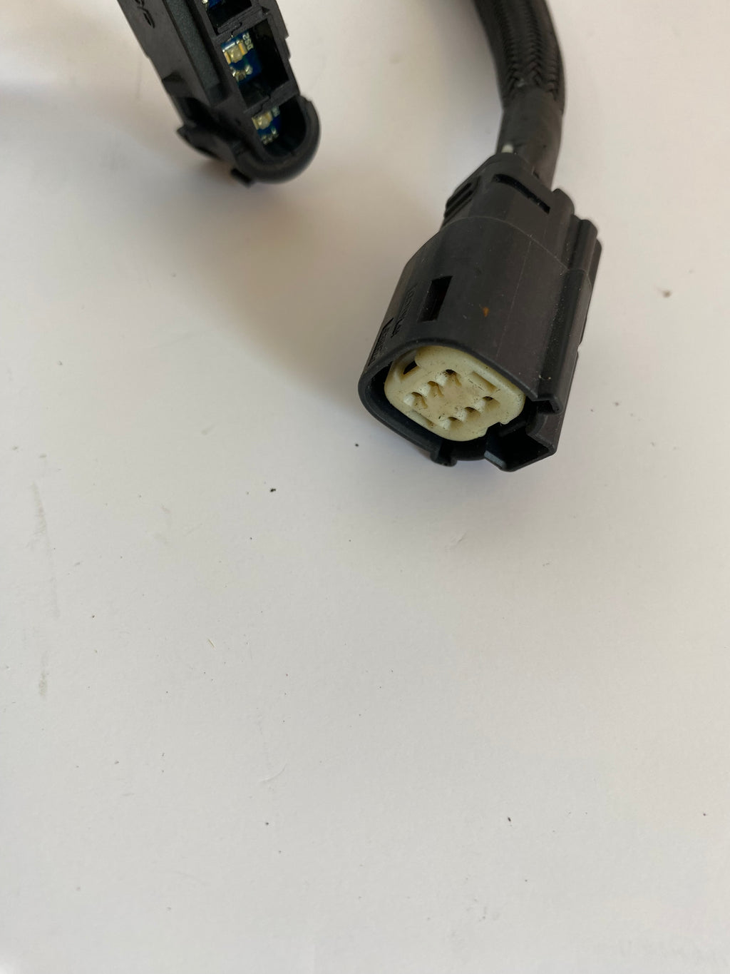 Faisceau électrique compteur + voyants Softail Blackline Harley Davidson REF OEM 72656-11