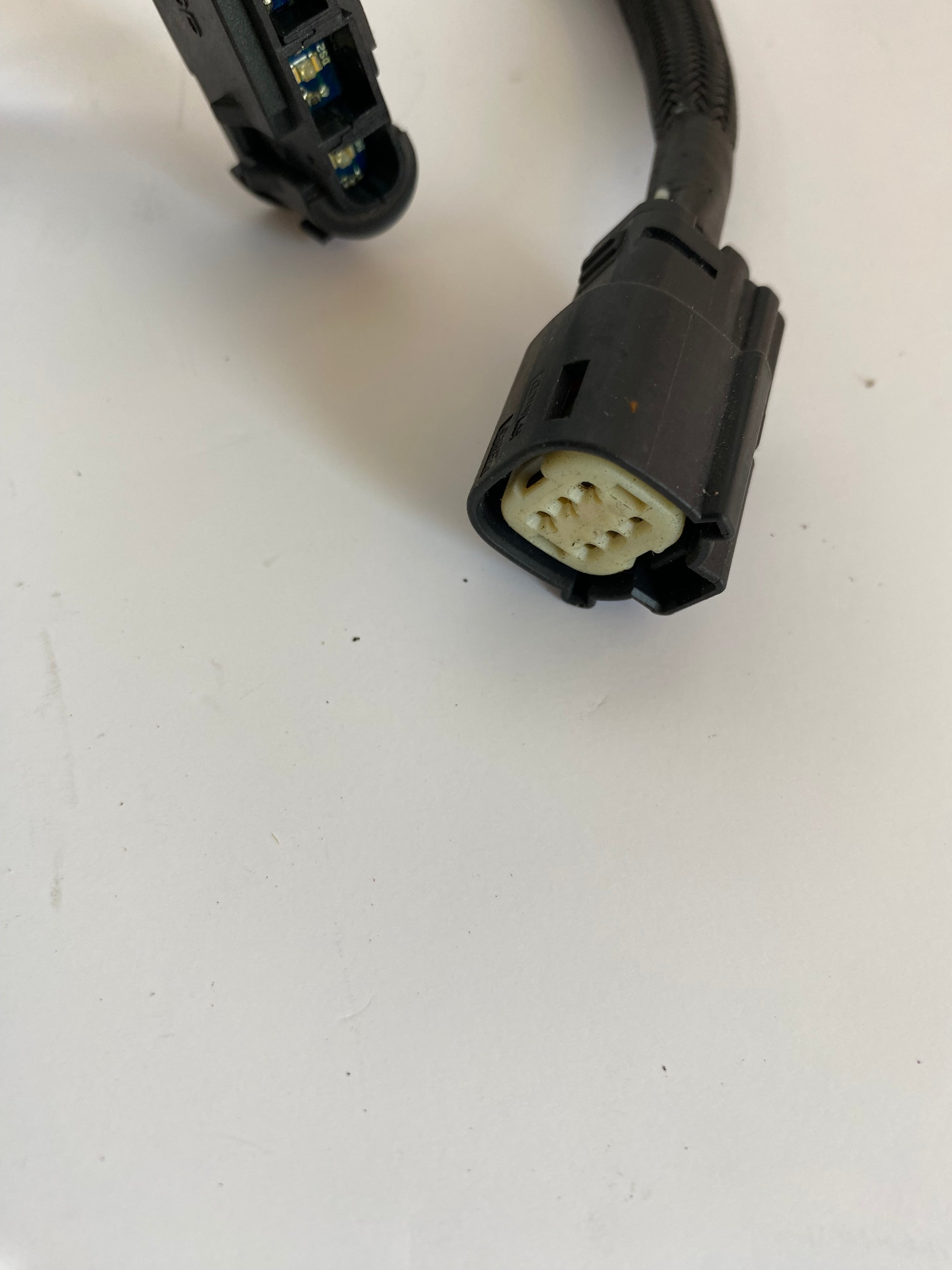 Faisceau électrique compteur + voyants Softail Blackline Harley Davidson REF OEM 72656-11