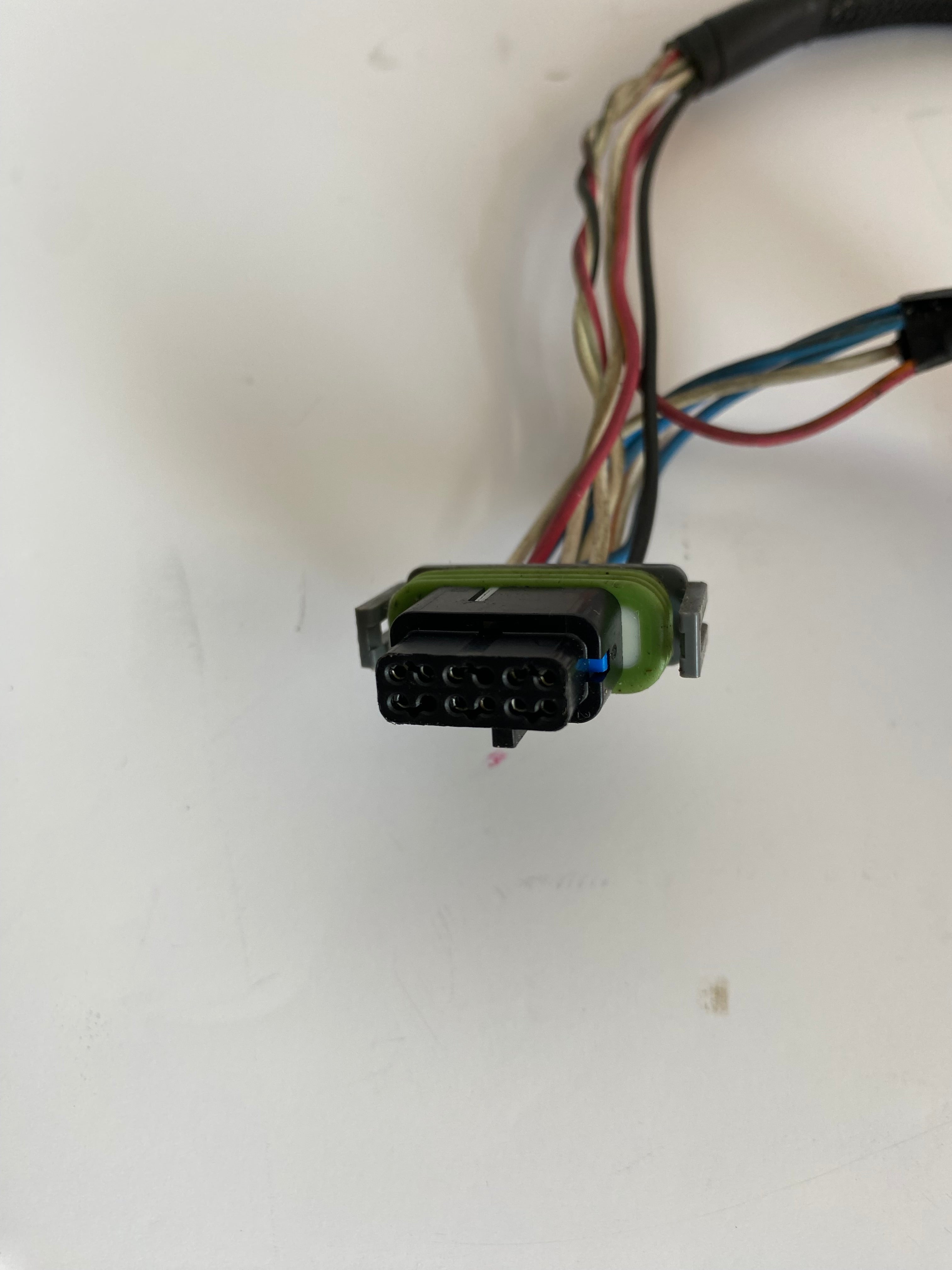 Faisceau électrique compteur + voyants Softail Blackline Harley Davidson REF OEM 72656-11
