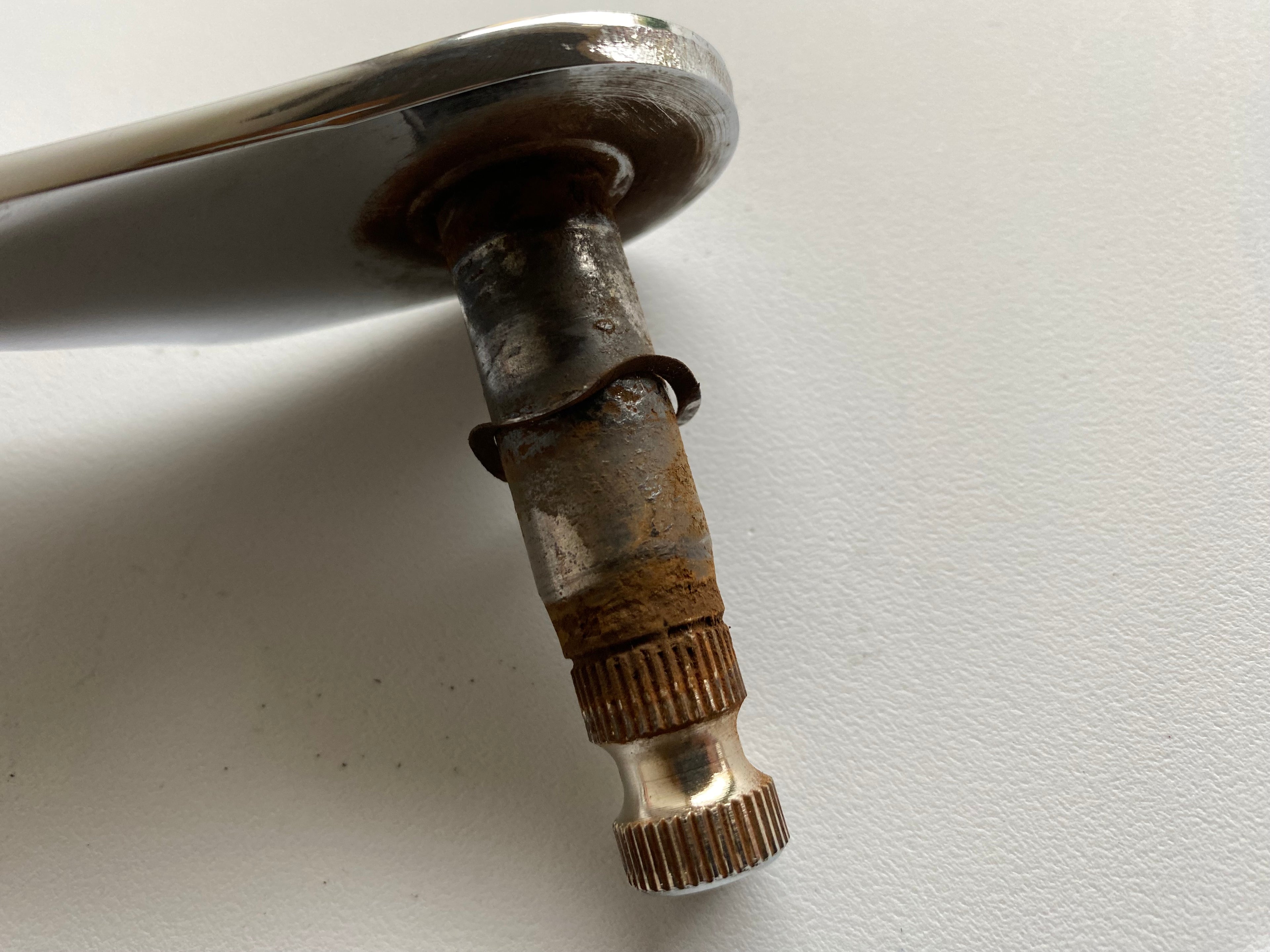 Levier de selecteur de vitesses Harley Davidson REF OEM  : 33789-12