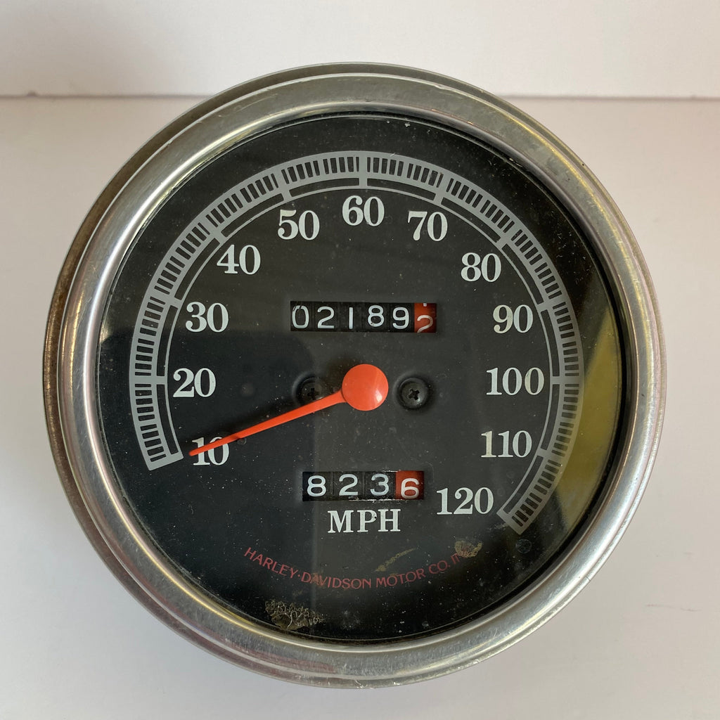 Compteur de vitesses Softail Harley Davidson REF OEM 67011-91