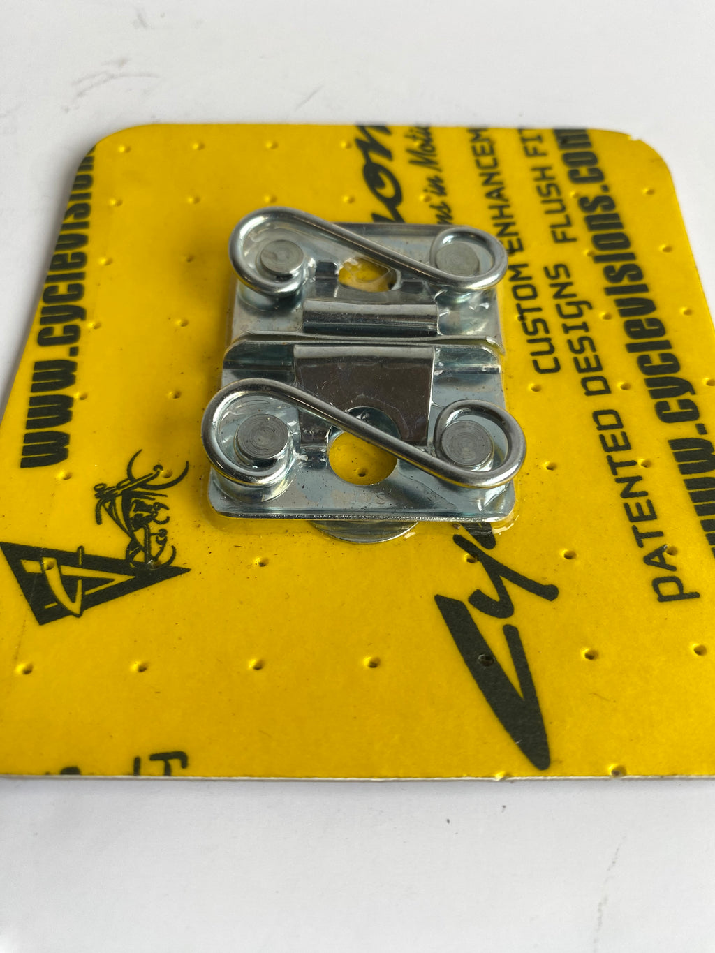 Jeu de 2 réceptacles de sacoches Touring Harley Davidson REF OEM 70909-95