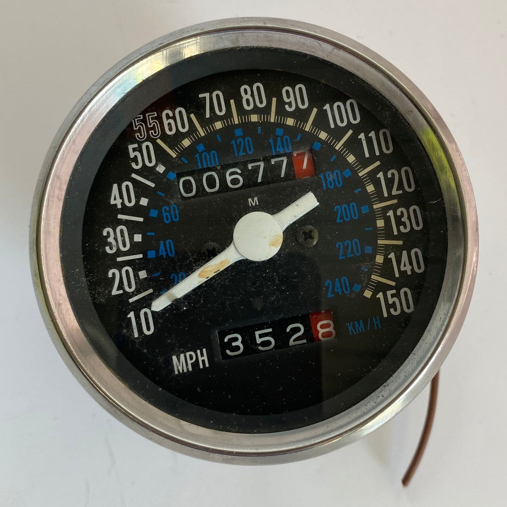 Compteur de vitesses FX Shovelhead Harley Davidson REF OEM 67020-73B