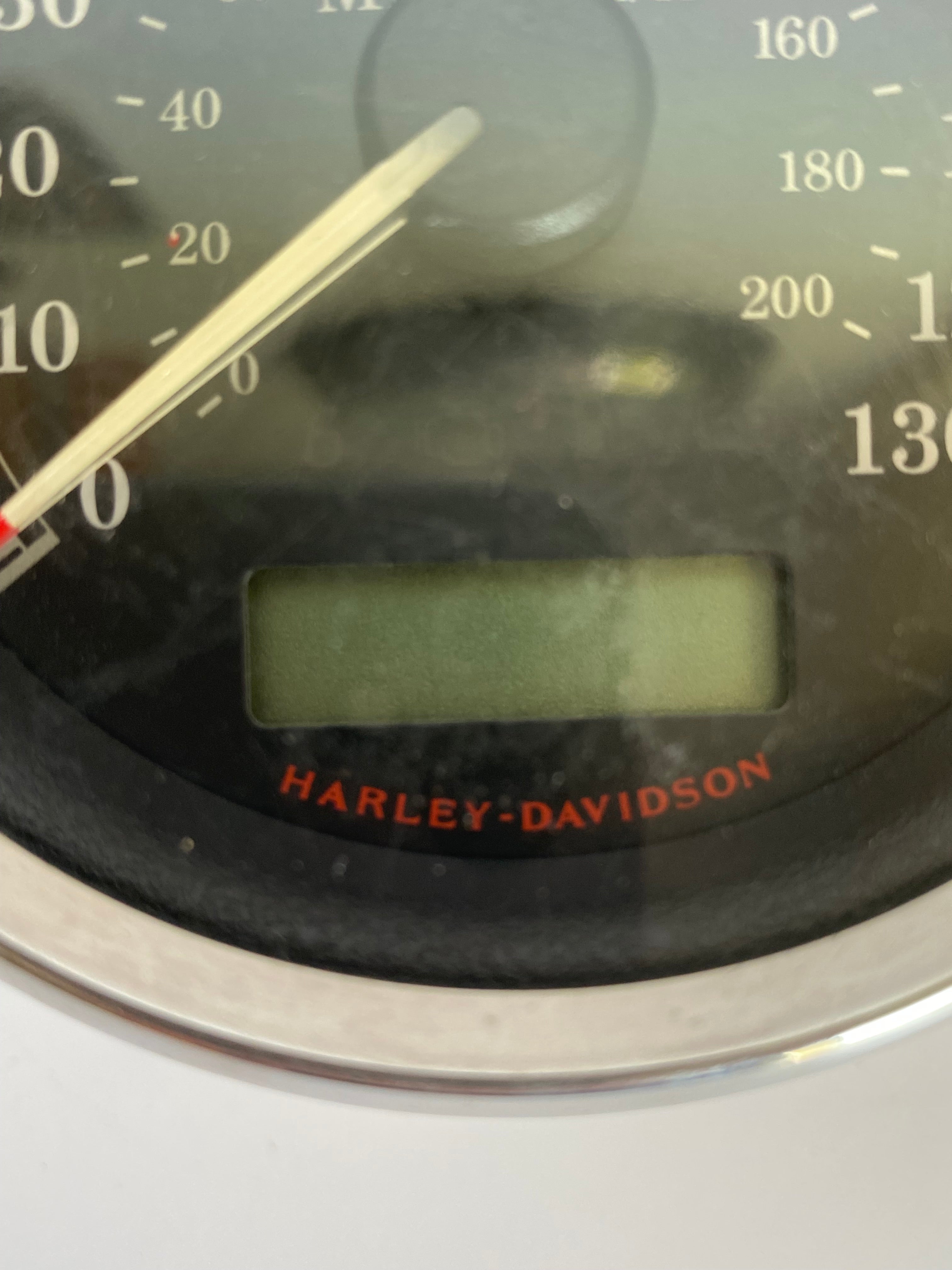 Compteur de vitesses MPH & KM/H England Harley Davidson REF OEM 67415-04A