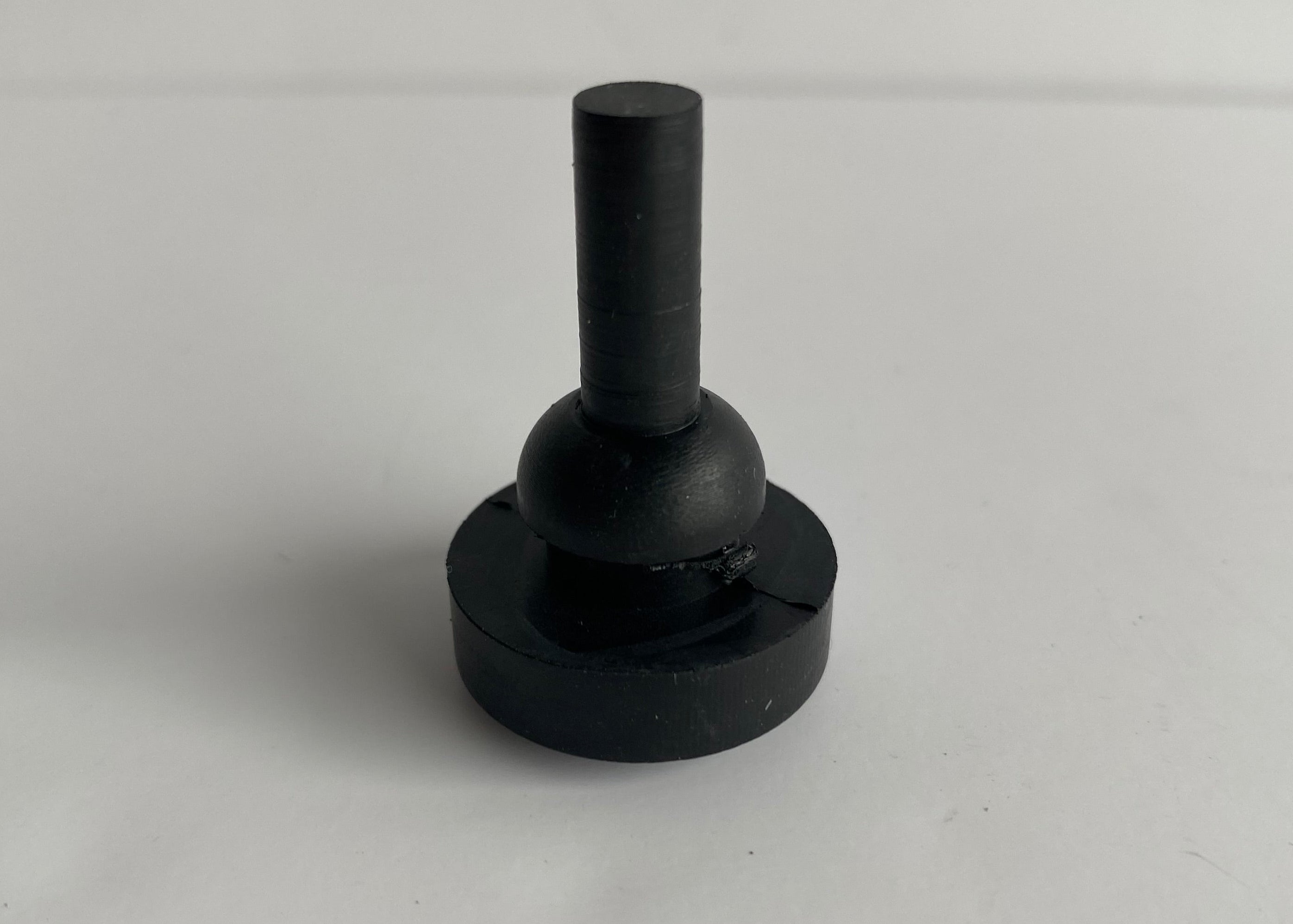Butée de béquille Harley Davidson REF OEM 50245-07