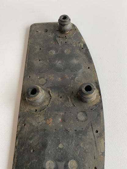 Harley Davidson Fahrertrittbrettgummi/Einsatz OEM-Referenz: 50614-06