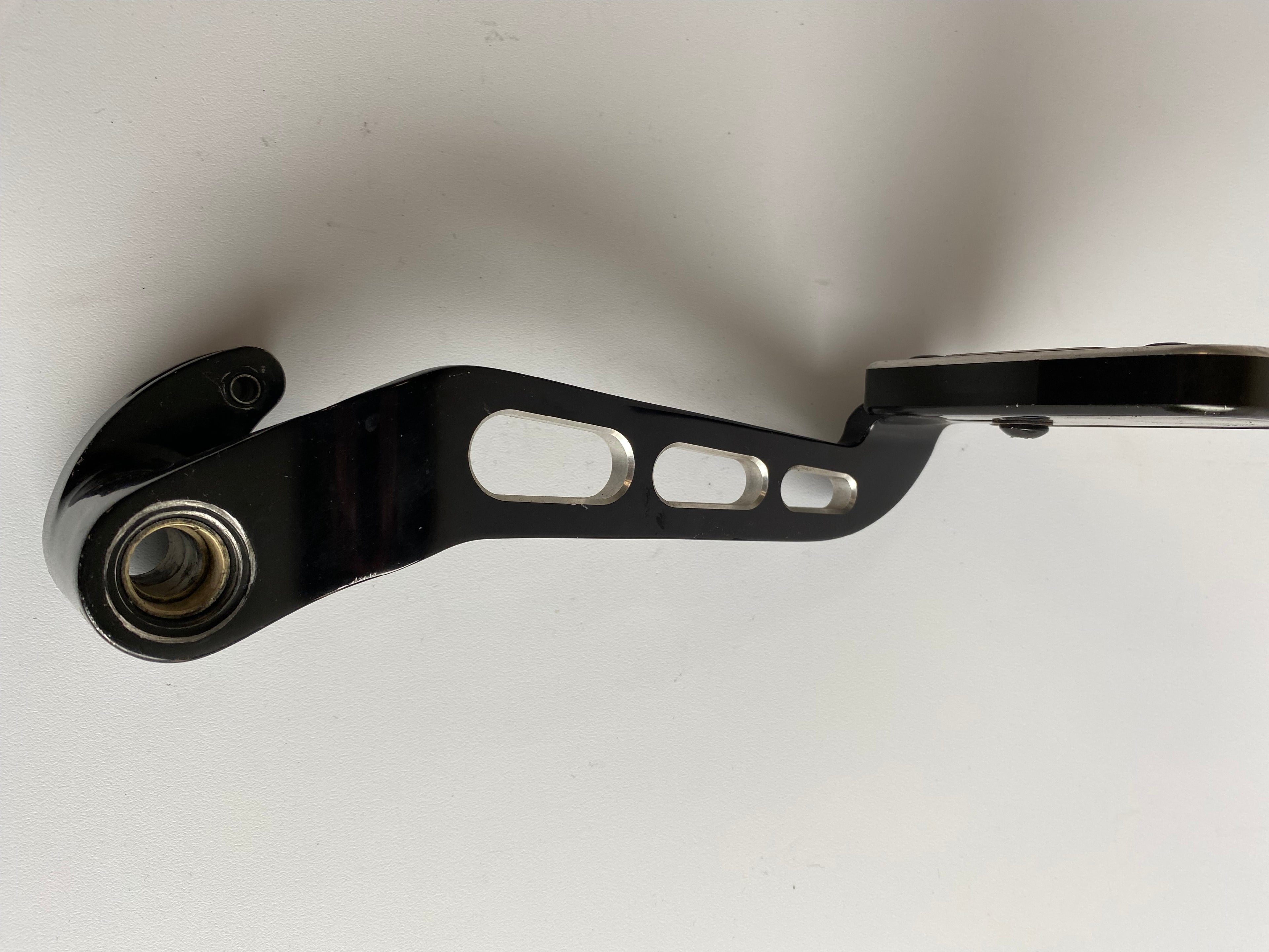 Harley Davidson Edge Cut Touring Brake Pedal REF: 40091-10