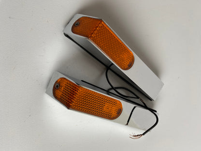 Jeu de clignotants Custom Harley Davidson REF ZODIAC : 165211