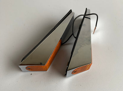 Jeu de clignotants Custom Harley Davidson REF ZODIAC : 165211