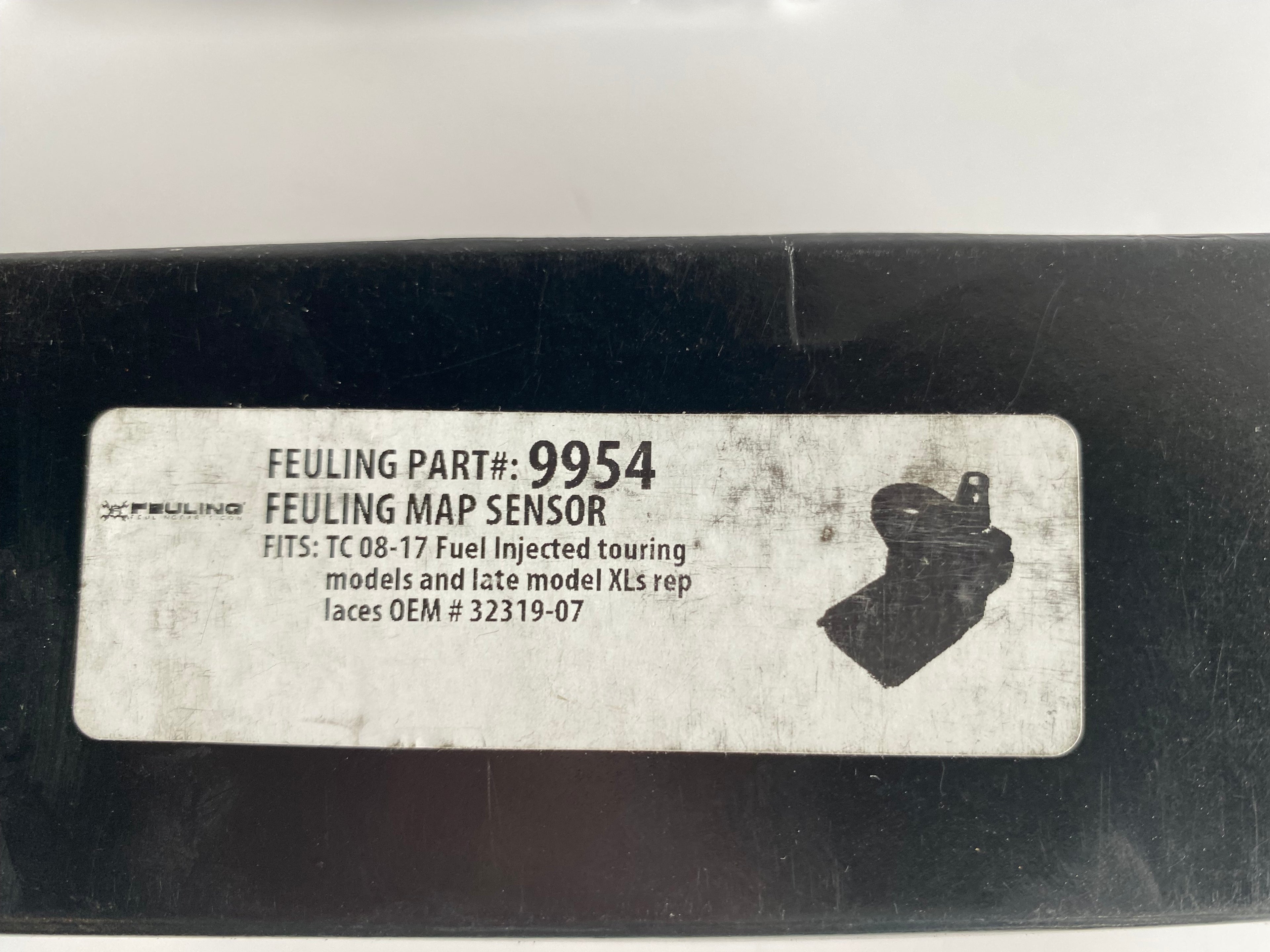 Capteur MAP Feuling Harley Davidson REF OEM 32319-07A