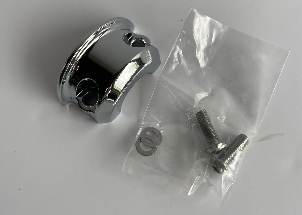Demi collier chromé manette  Harley Davidson REF OEM 45044-96