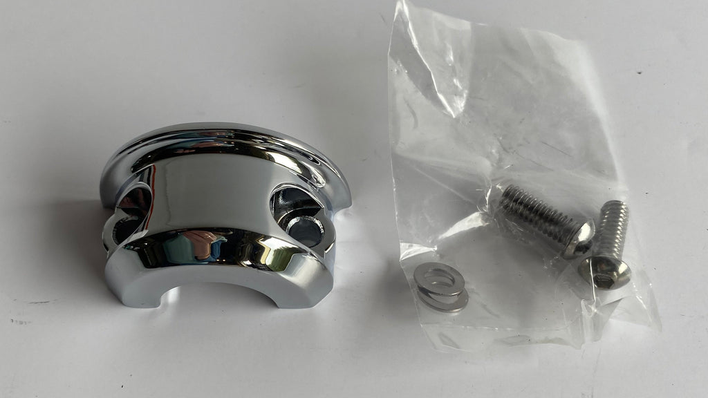 Demi collier chromé manette  Harley Davidson REF OEM 45044-96
