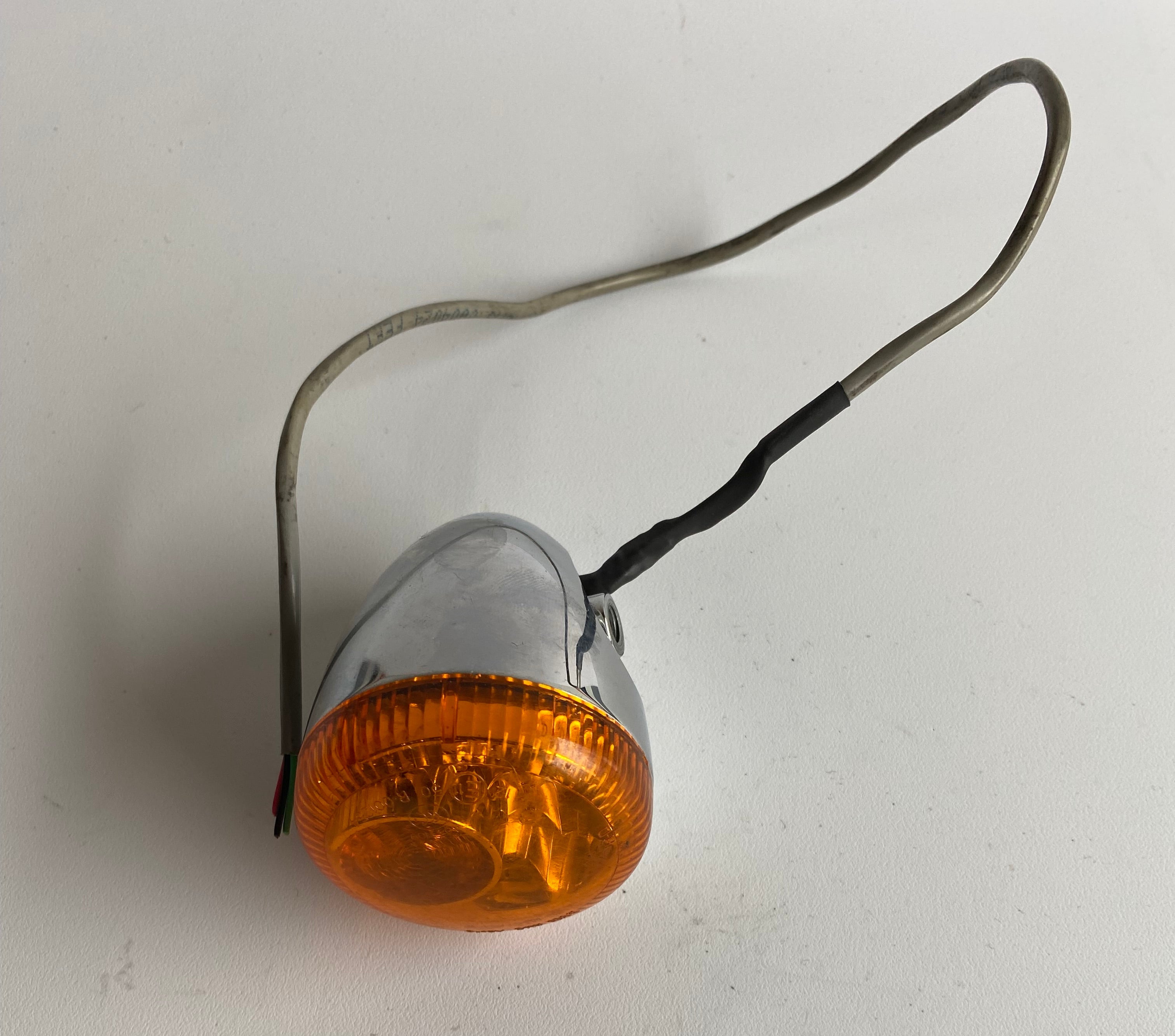 Harley Davidson original 3-function tail light OEM REF: 67800198