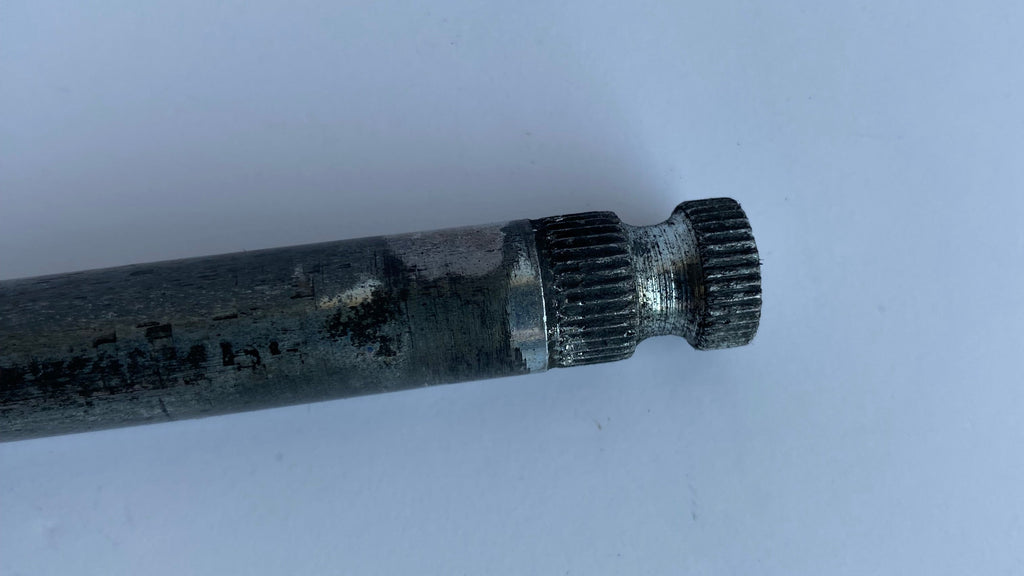 Axe de sélecteur commandes médianes Dyna Harley Davidson REF OEM 34621-90