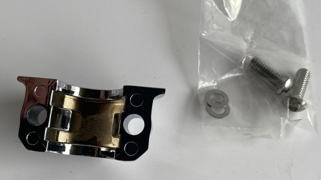 Demi collier chromé manette  Harley Davidson REF OEM 45044-96