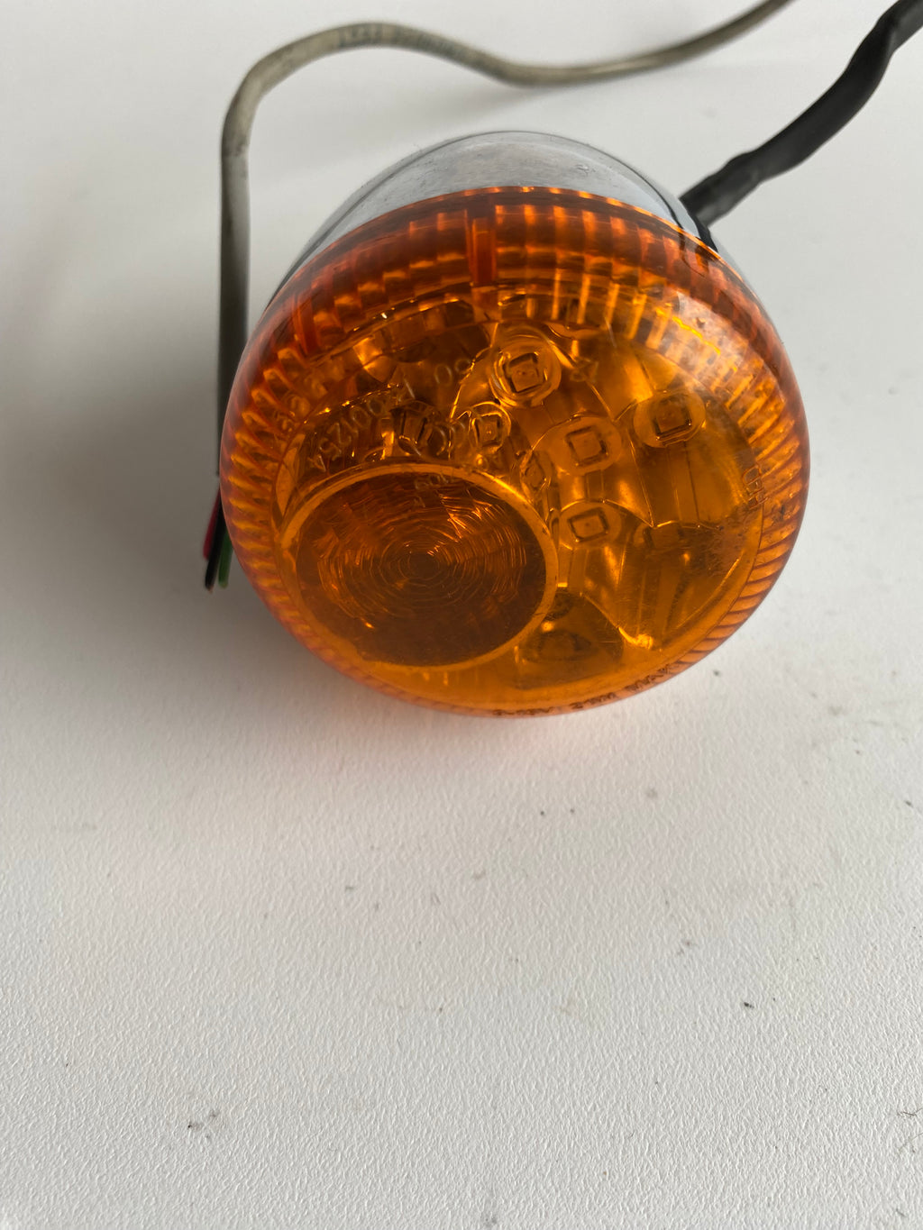 Harley Davidson original 3-function tail light OEM REF: 67800198