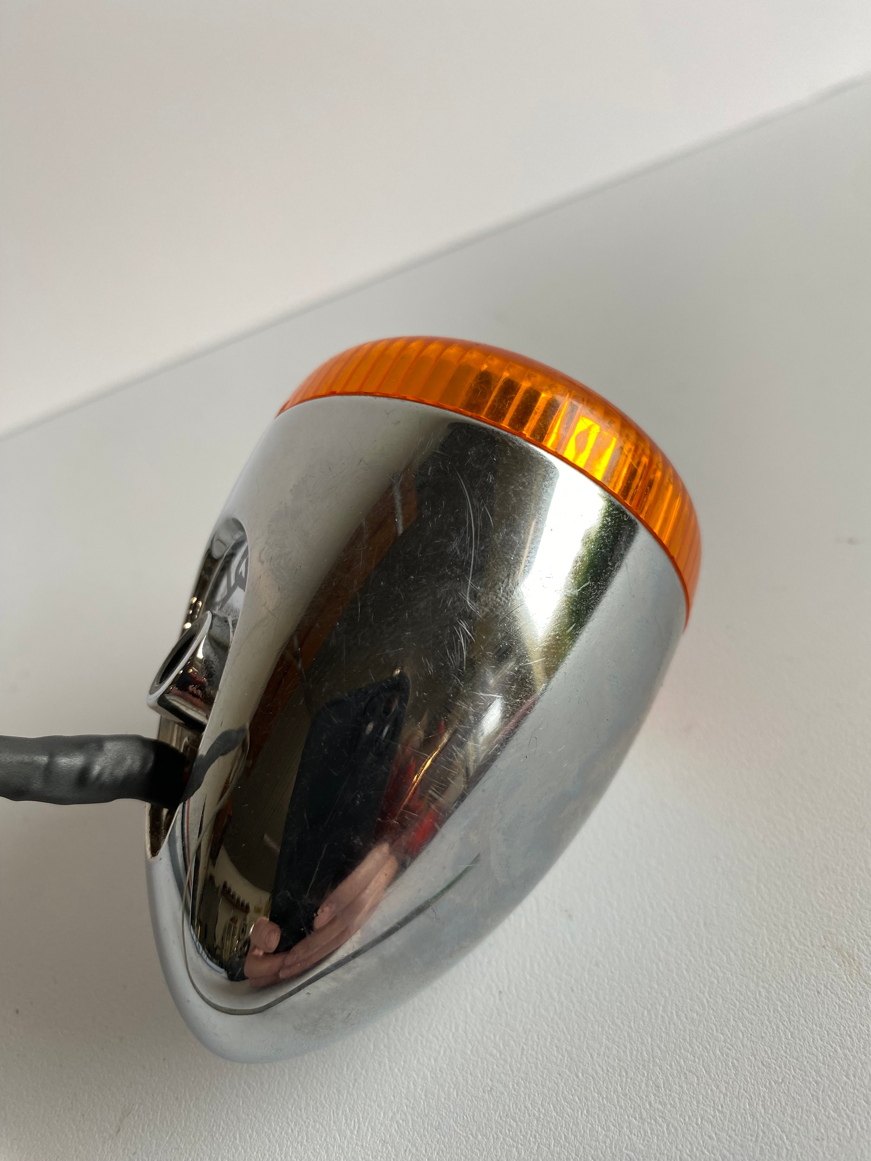 Harley Davidson original 3-function tail light OEM REF: 67800198