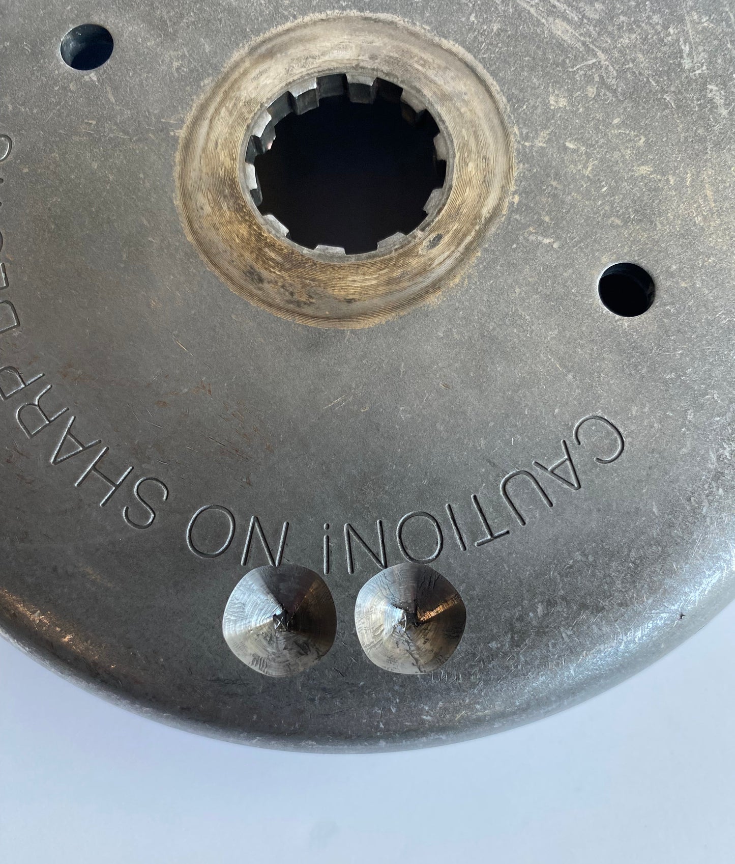 Rotor Big Twin Harley Davidson REF OEM 29957-81B