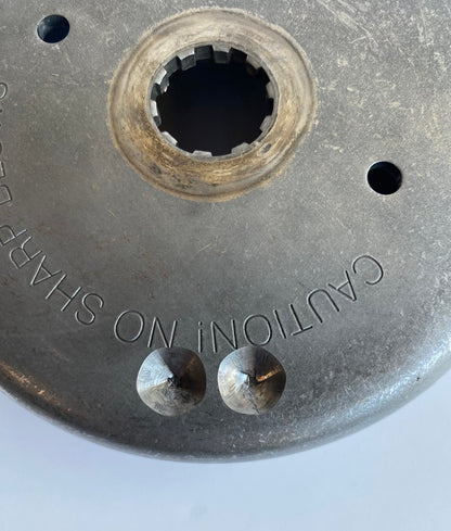 Rotor Big Twin Harley Davidson REF OEM 29957-81B