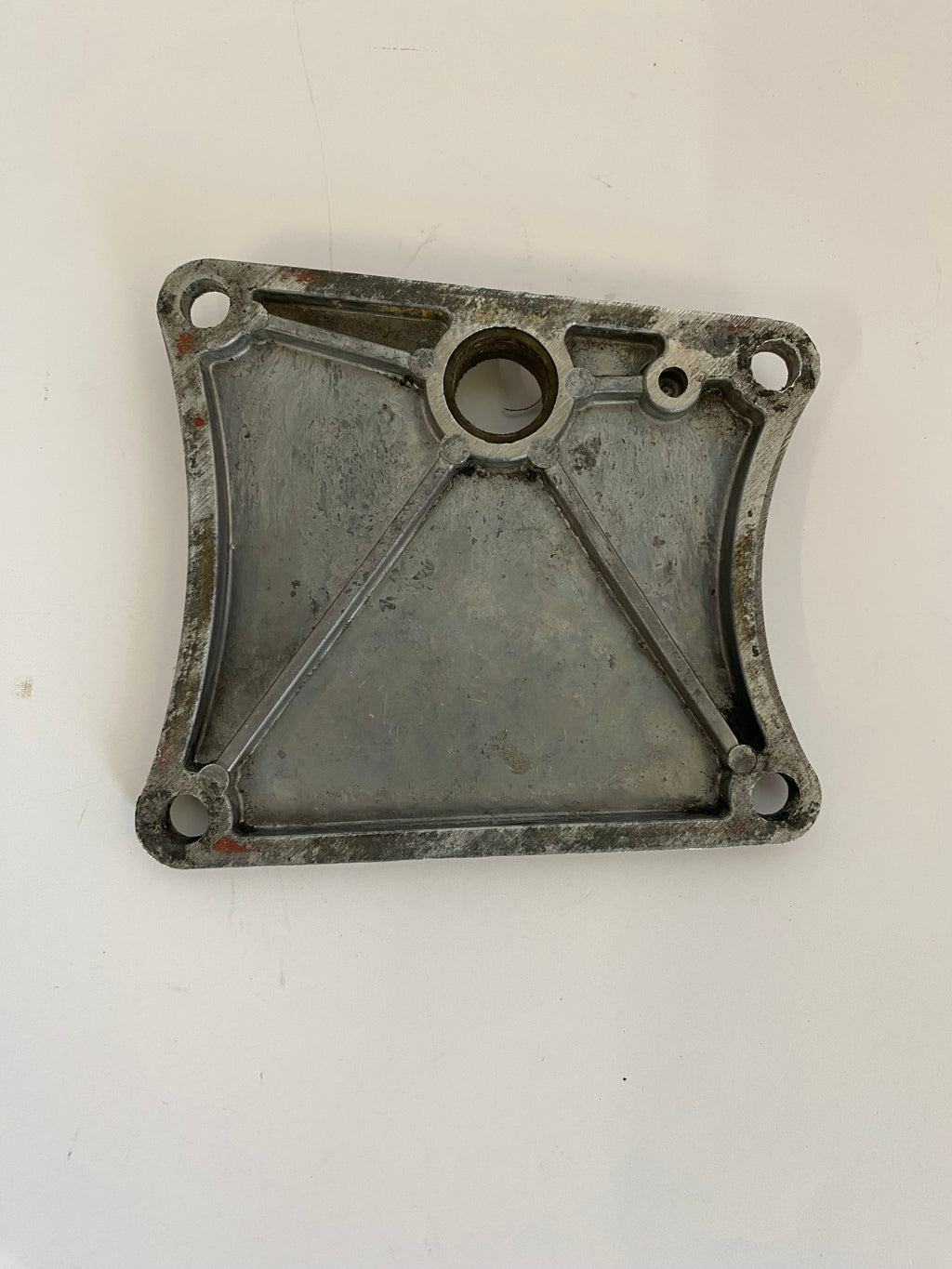 Trappe inspection chaîne primaire FXR Shovelhead Harley Davidson REF OEM 60642-82