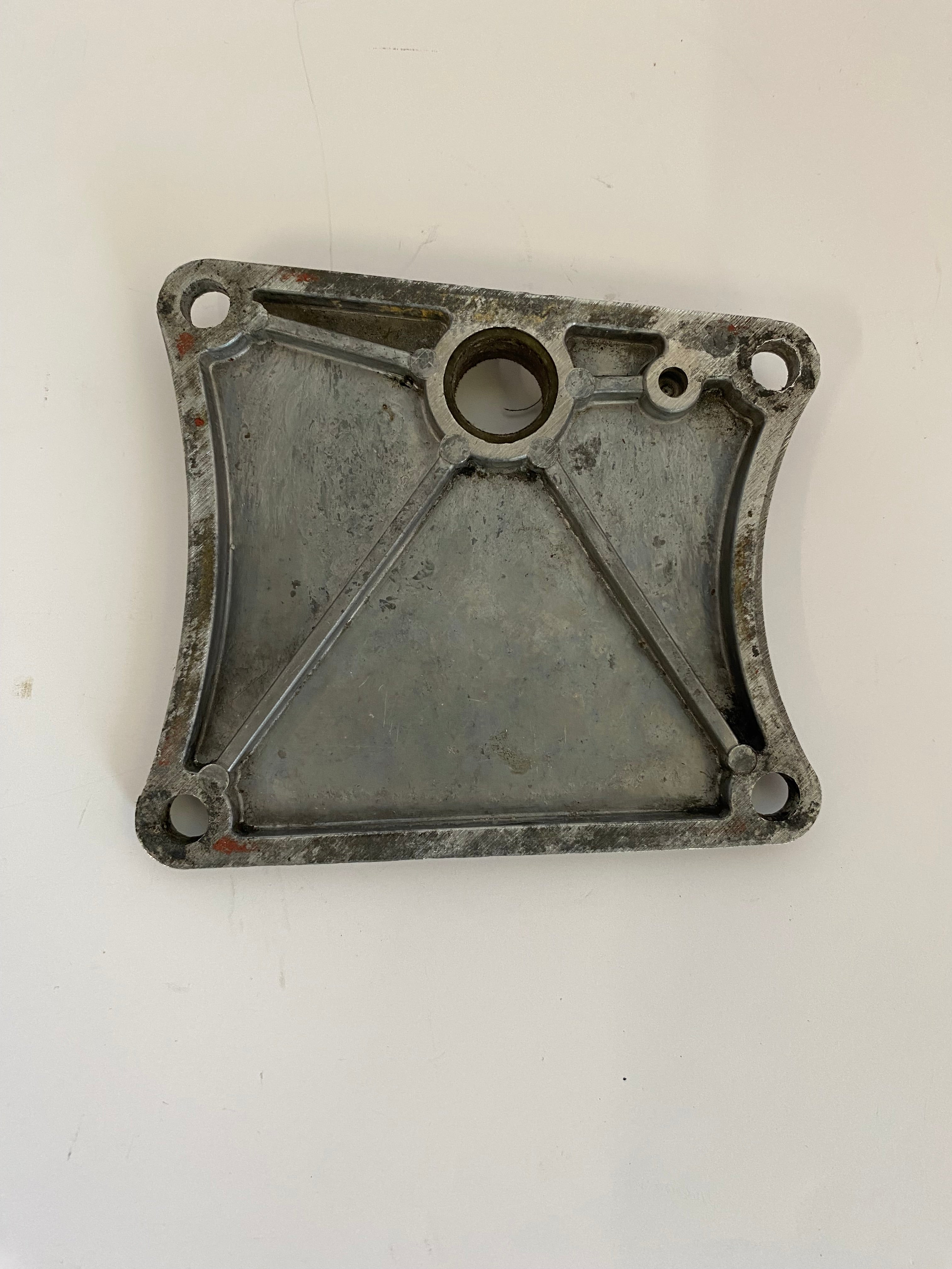 Trappe inspection chaîne primaire FXR Shovelhead Harley Davidson REF OEM 60642-82