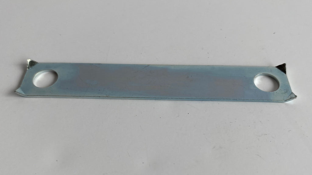 Plaque arrêt vis de garde boue avant Touring Harley Davidson REF OEM 59166-80