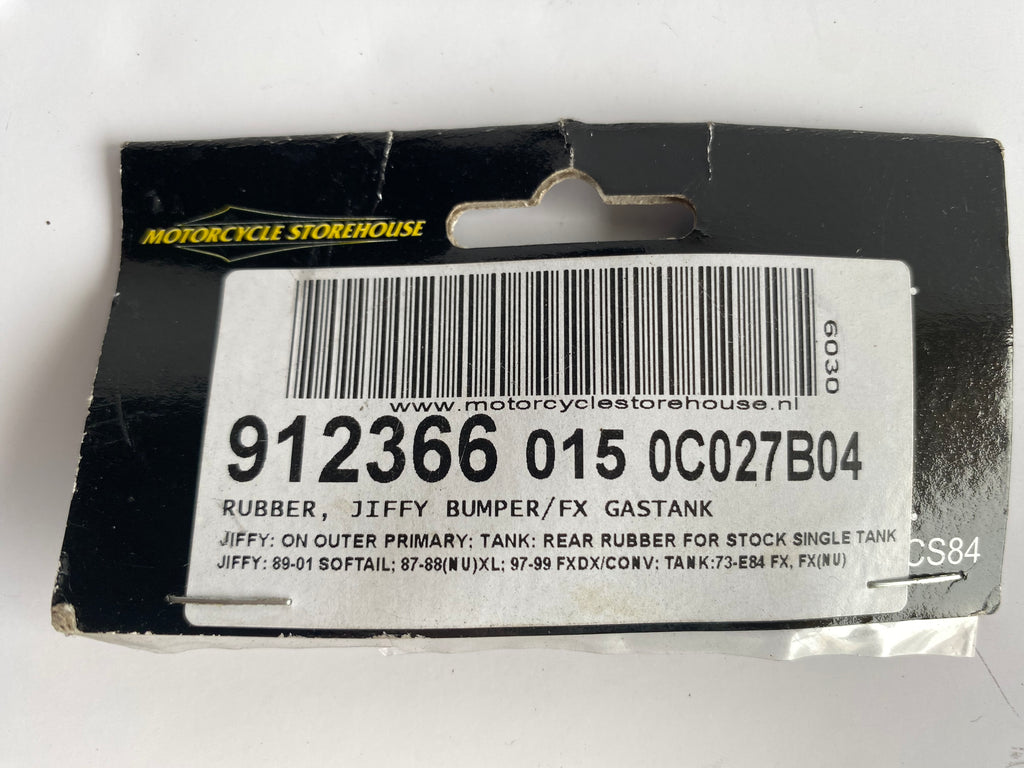Butée de béquille Softail Harley Davidson REF OEM 62123-66A