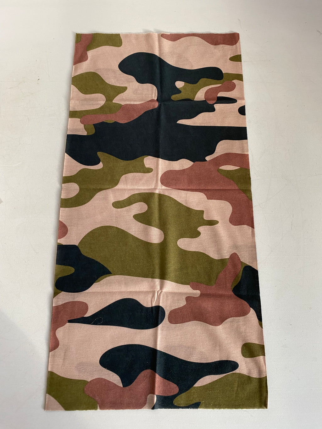 Tour de cou camouflé / Army Harley Davidson /Bikers