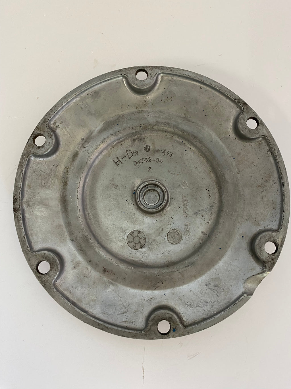 Derby cover Sportster Harley Davidson REF OEM 34992-04