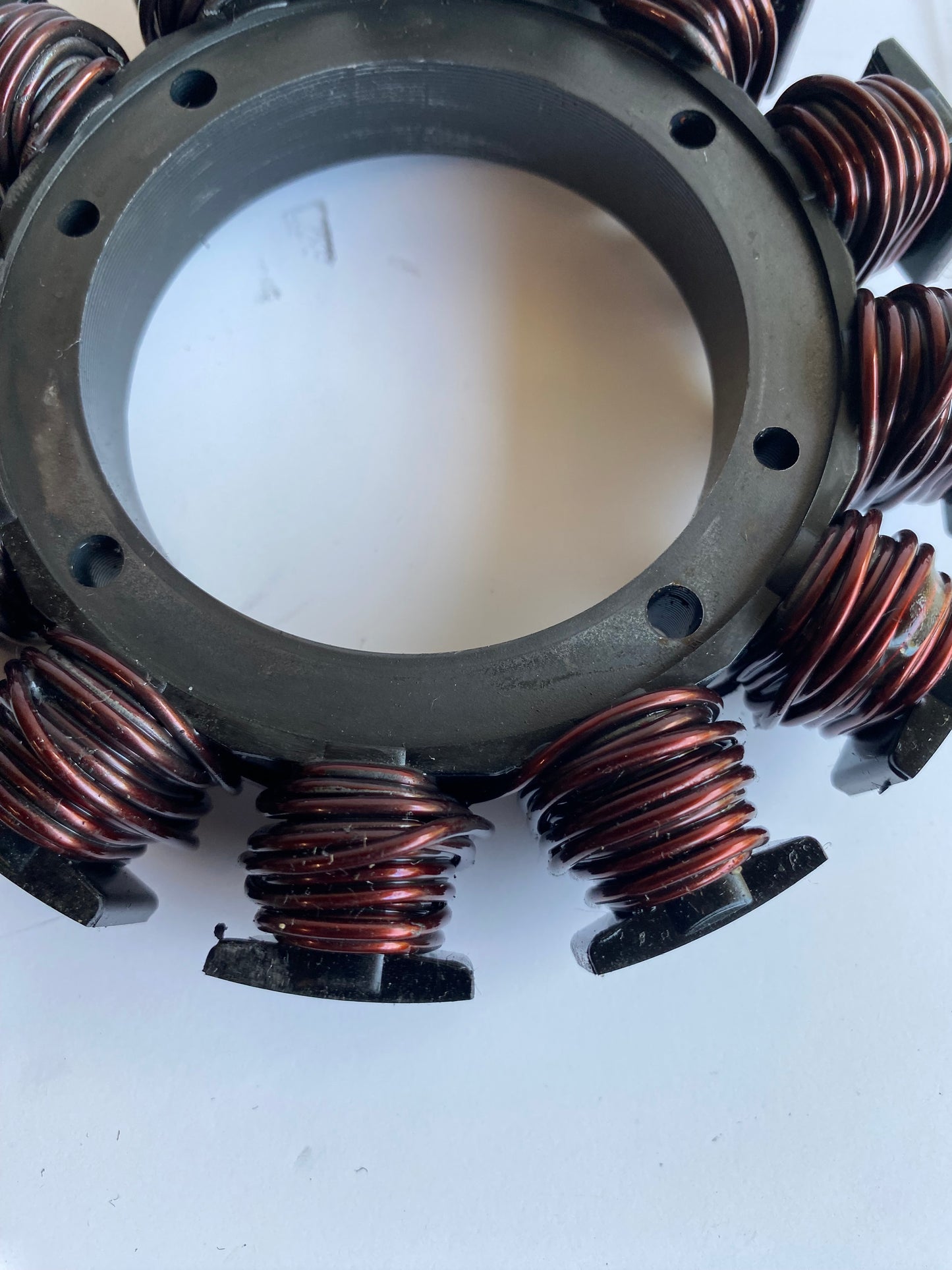 Stator Dyna & Softail Harley Davidson REF OEM 29951-99A