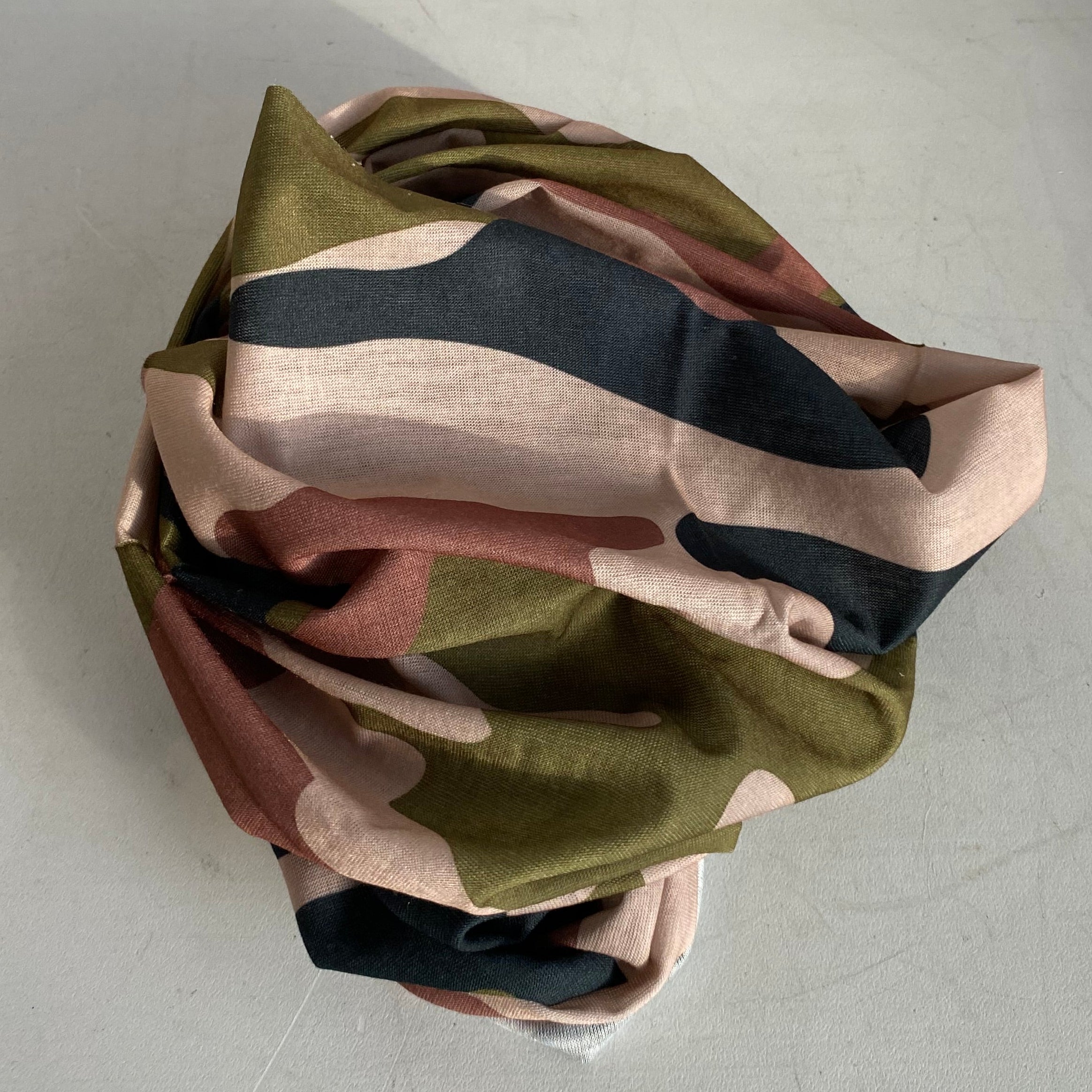 Tour de cou camouflé / Army Harley Davidson /Bikers