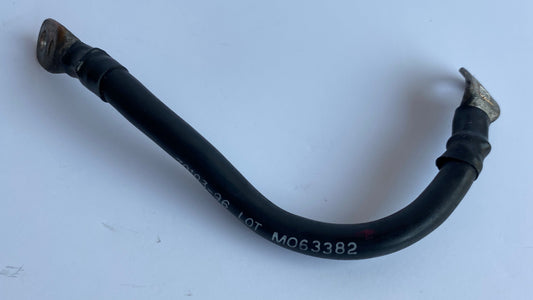 Cable négatif de batterie Dyna Harley Davidson REF OEM 70103-96